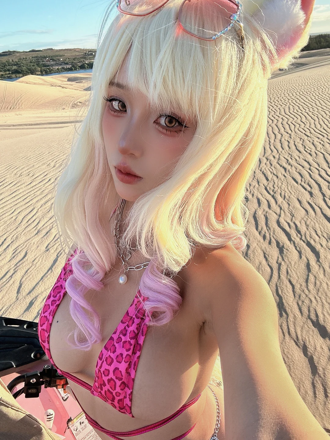 PuyPuy Chan – Suzuka Summer [138P1V-1.17GB] 【丝足阁写真】114.webp