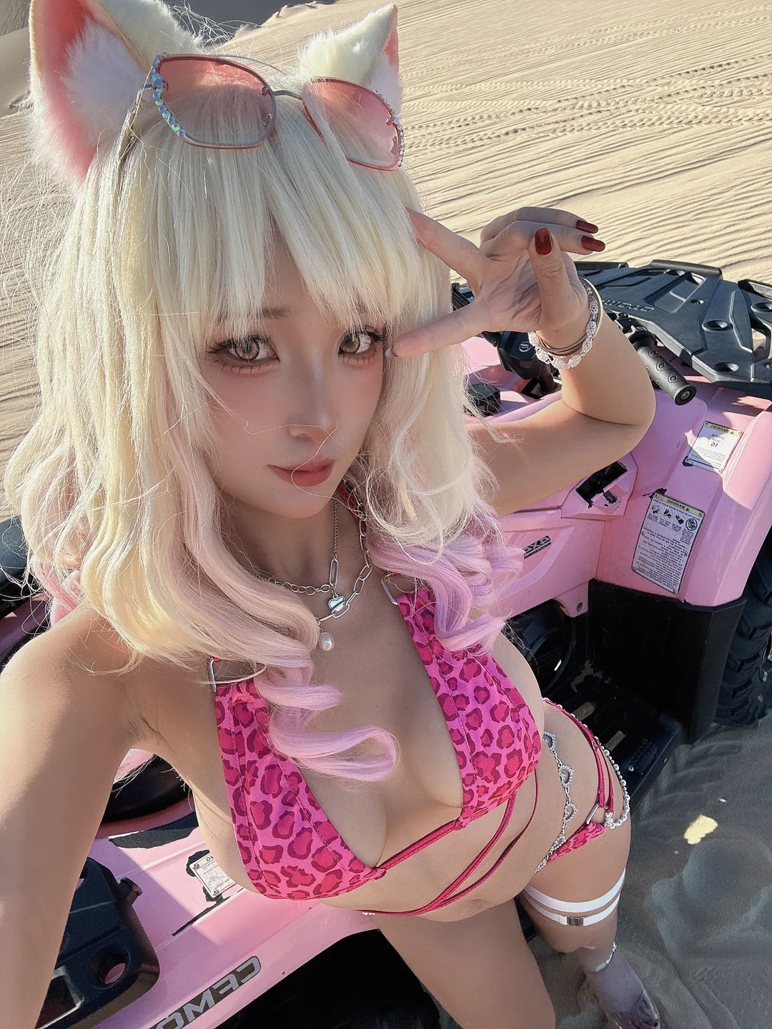 PuyPuy Chan – Suzuka Summer [138P1V-1.17GB] 【丝足阁写真】118.webp