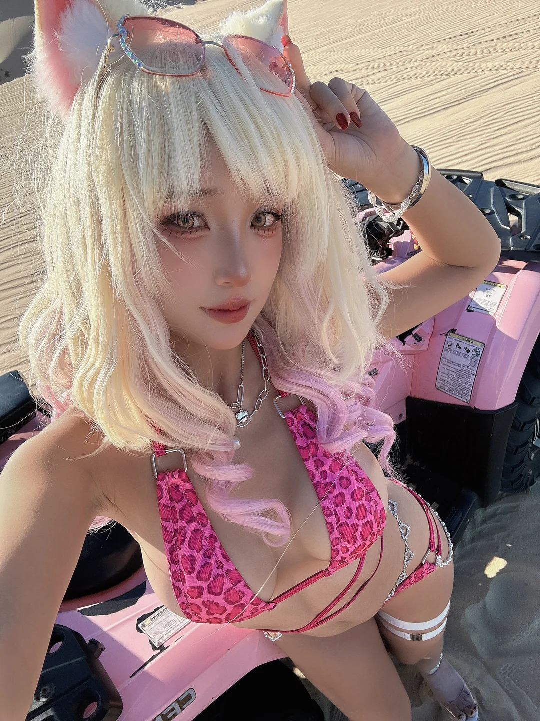 PuyPuy Chan – Suzuka Summer [138P1V-1.17GB] 【丝足阁写真】120.webp