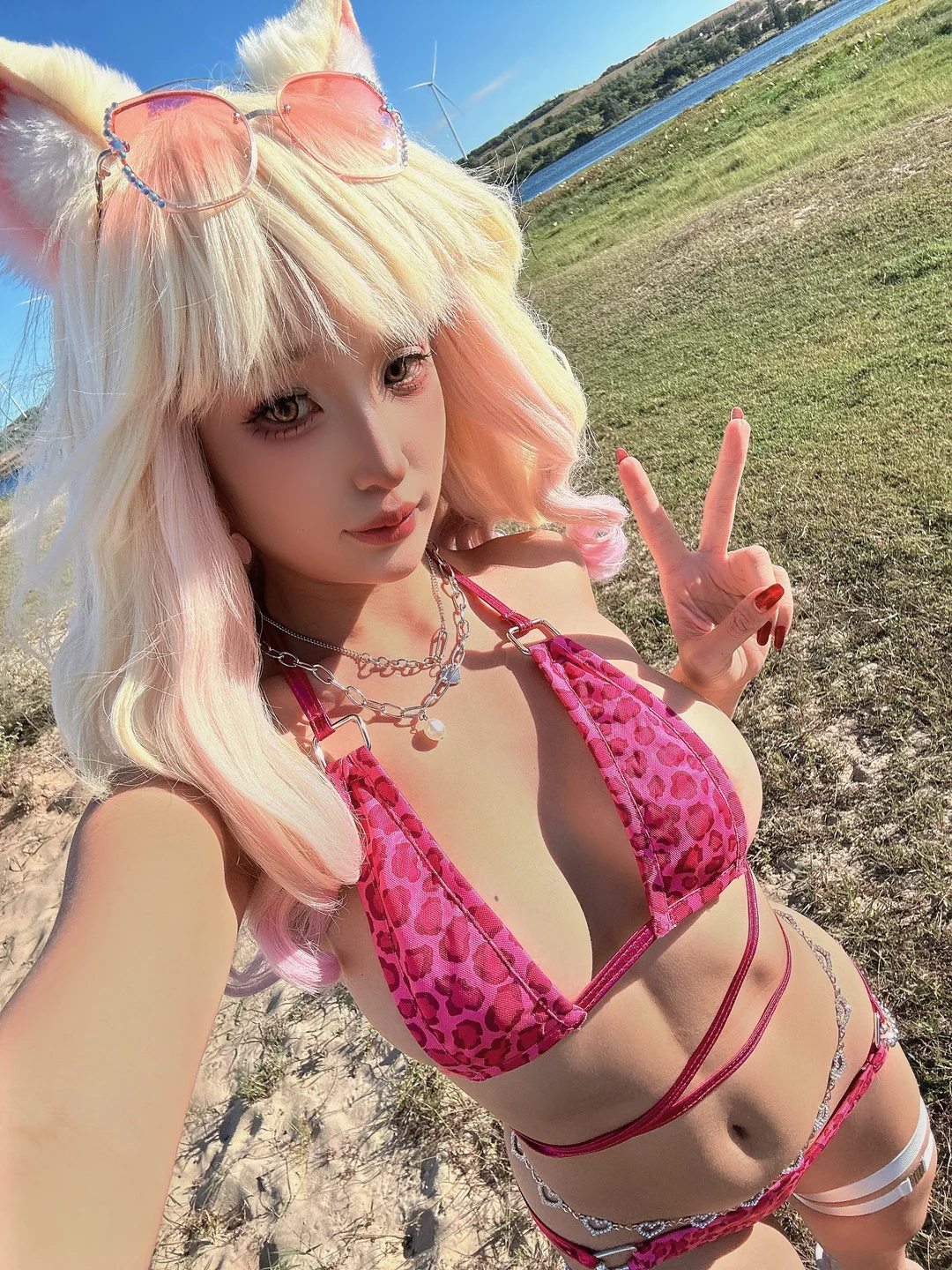 PuyPuy Chan – Suzuka Summer [138P1V-1.17GB] 【丝足阁写真】121.webp