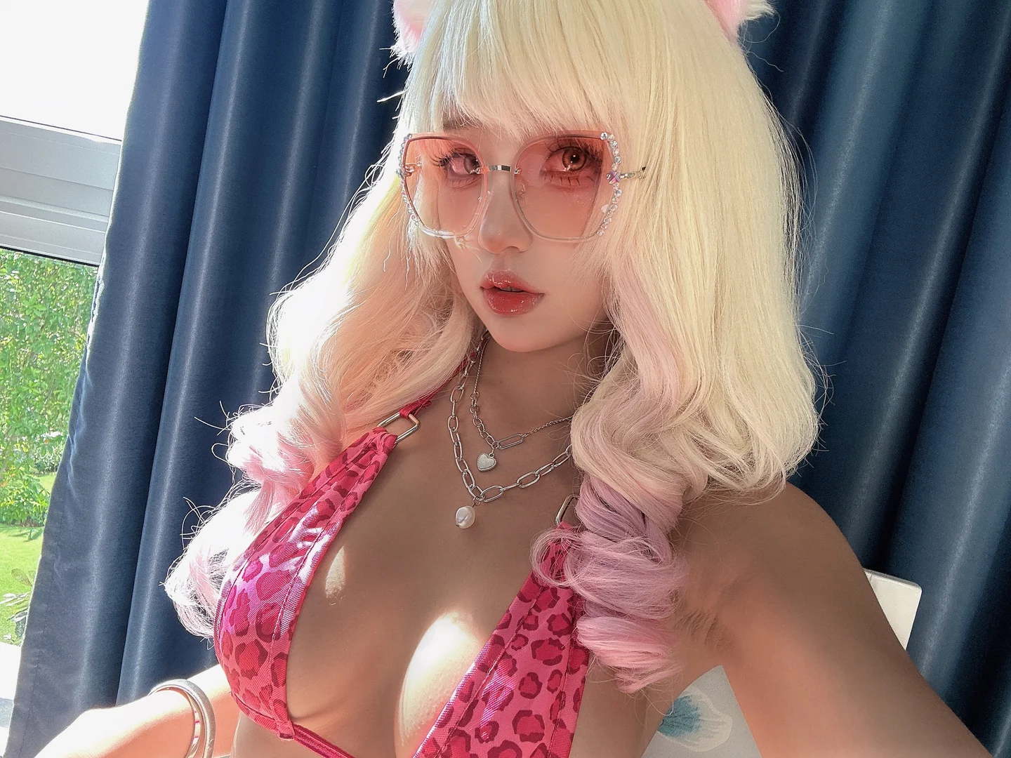 PuyPuy Chan – Suzuka Summer [138P1V-1.17GB] 【丝足阁写真】133.webp