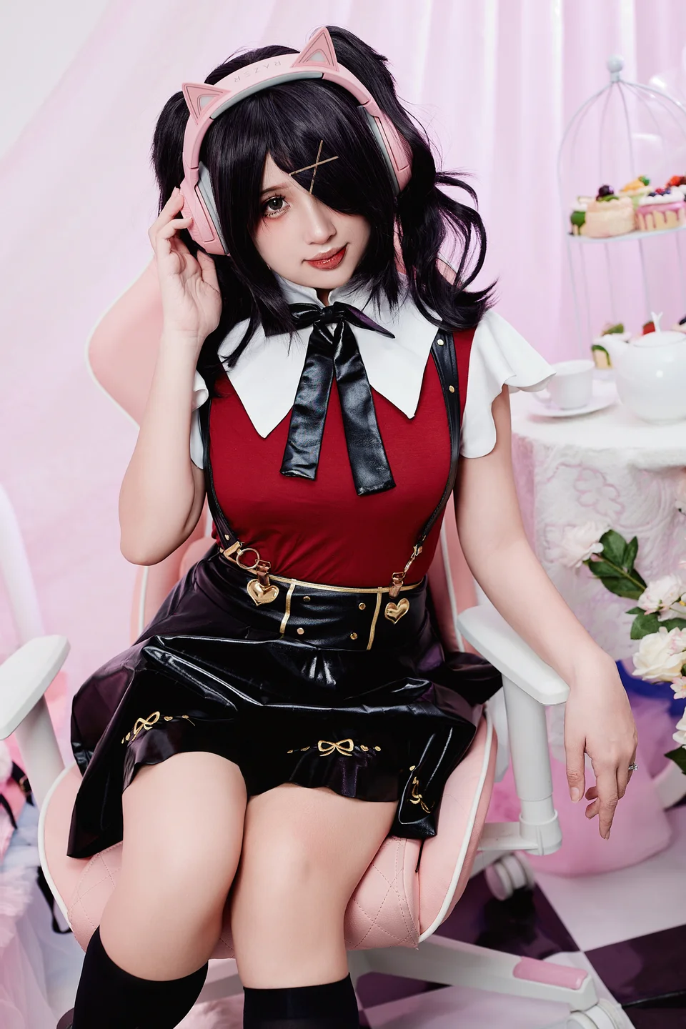 PuyPuy Chan - Ame [43P-1.09GB]