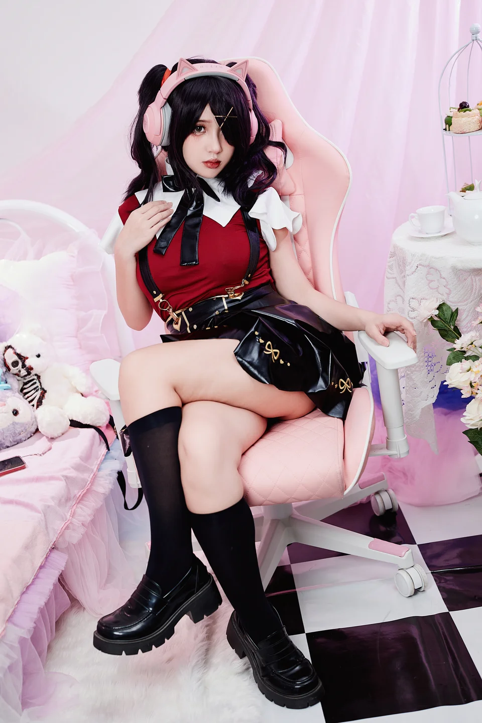 PuyPuy Chan - Ame [43P-1.09GB] 004.webp