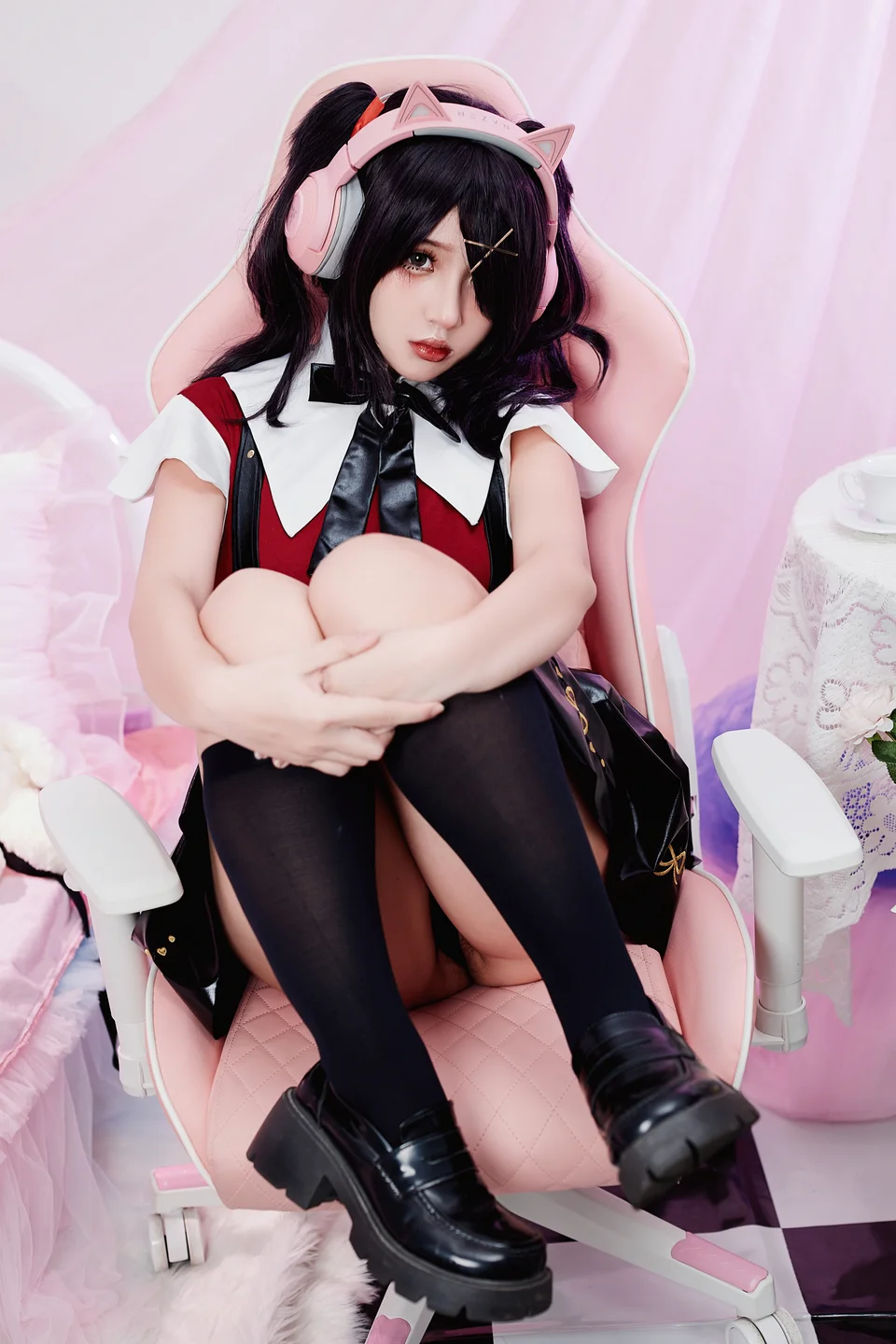 PuyPuy Chan - Ame [43P-1.09GB] 005.webp