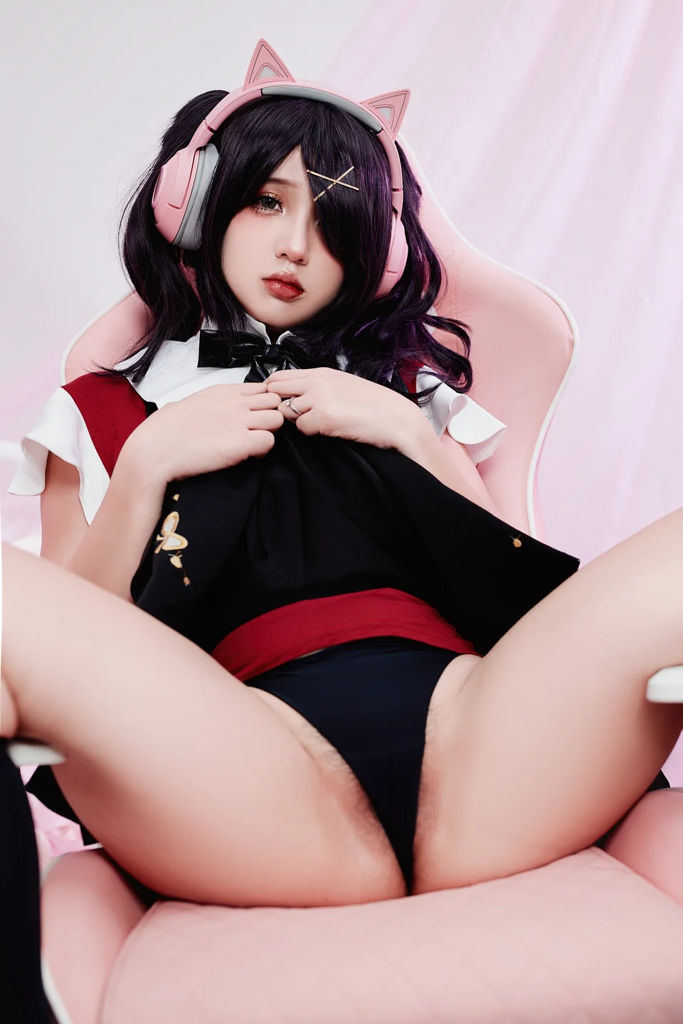 PuyPuy Chan - Ame [43P-1.09GB] 008.webp