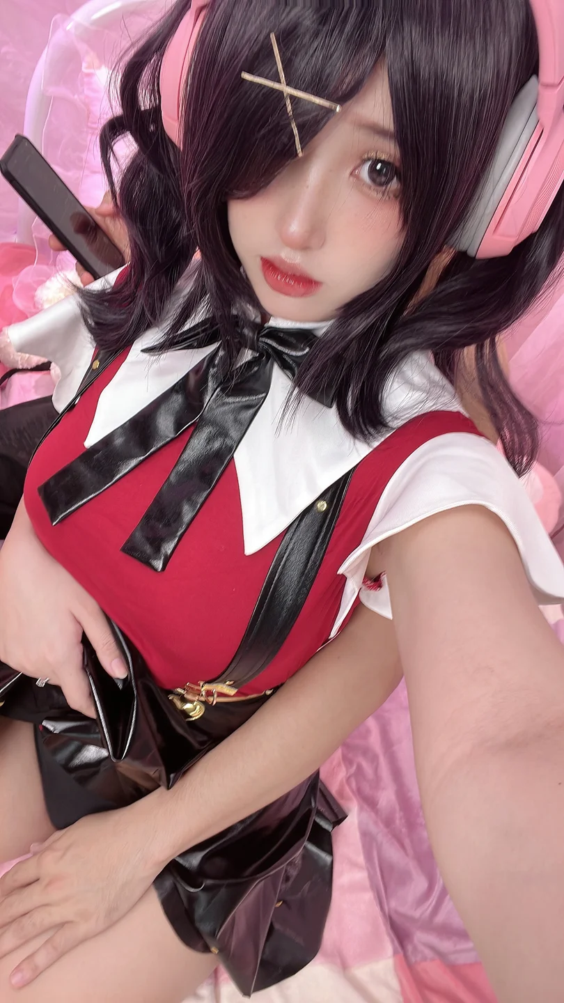 PuyPuy Chan - Ame [43P-1.09GB] 027.webp