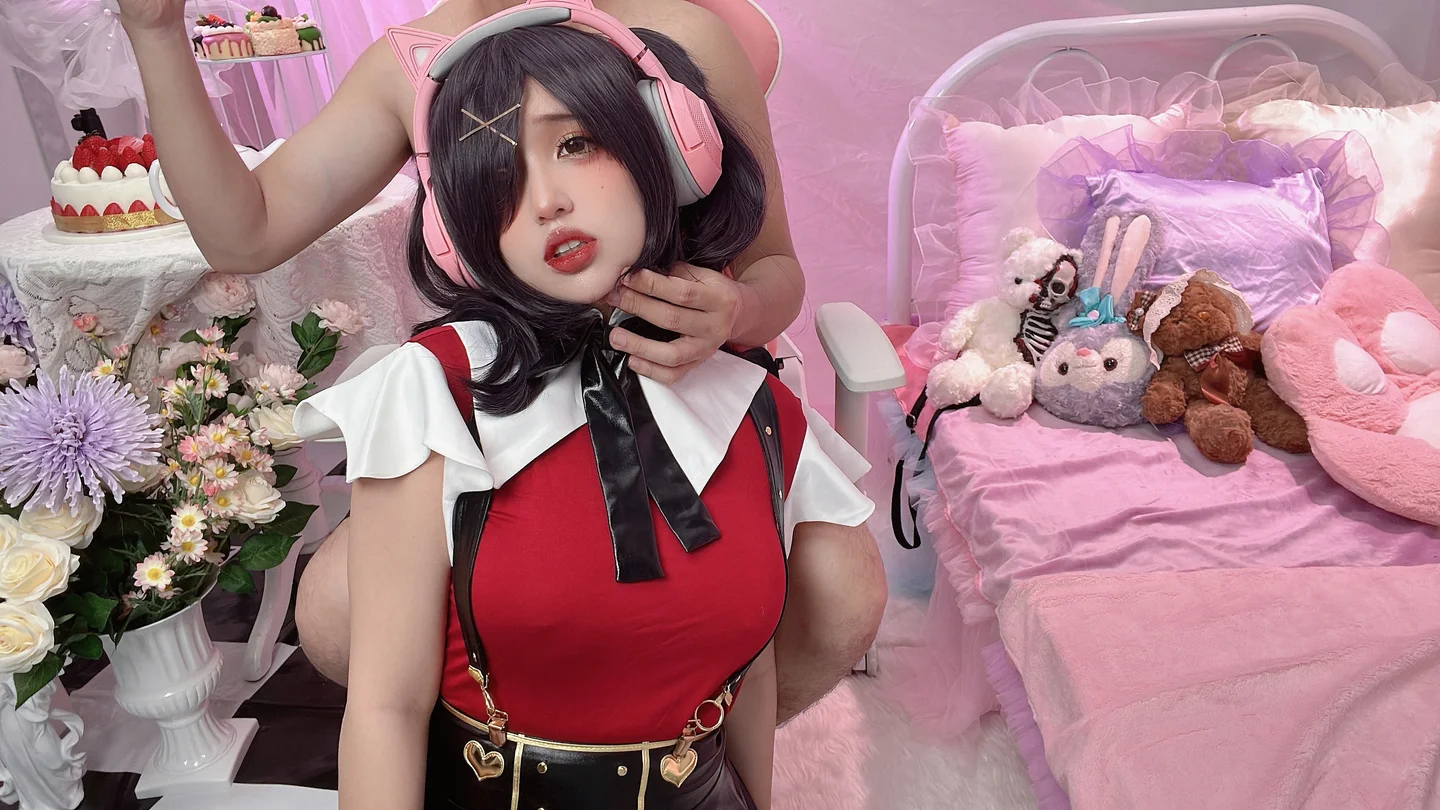 PuyPuy Chan - Ame [43P-1.09GB] 032.webp