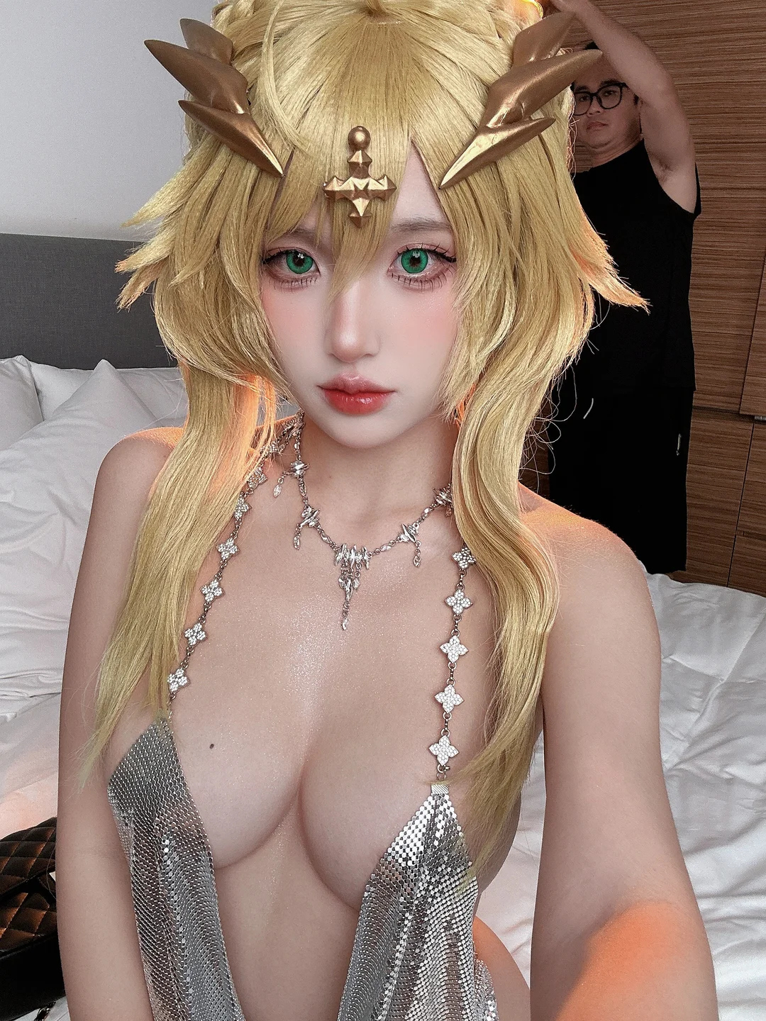 PuyPuy_Chan - 阿尔托莉雅 [148P,2V-3.97GB]P01 047.webp