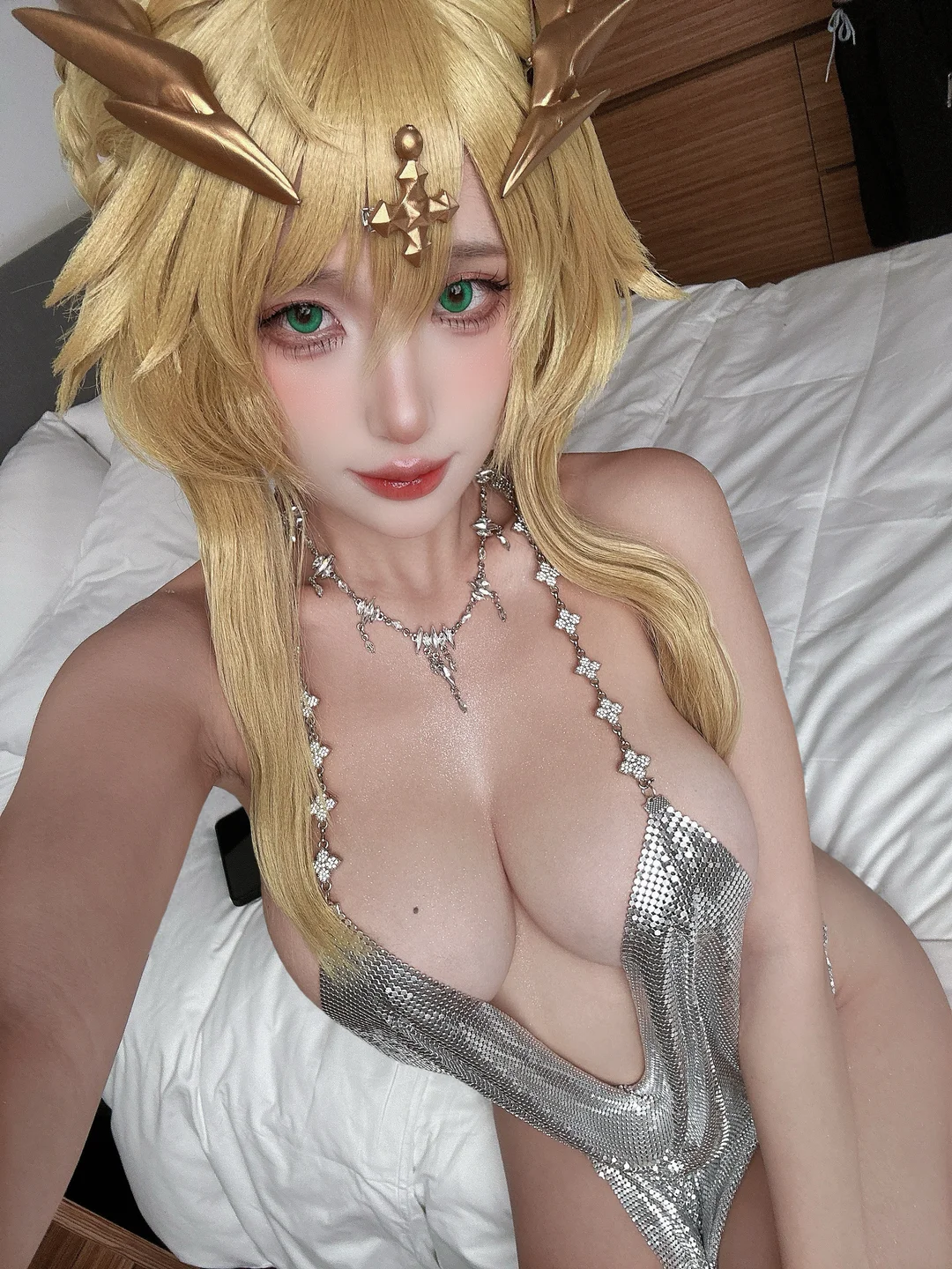 PuyPuy_Chan - 阿尔托莉雅 [148P,2V-3.97GB]P01 057.webp