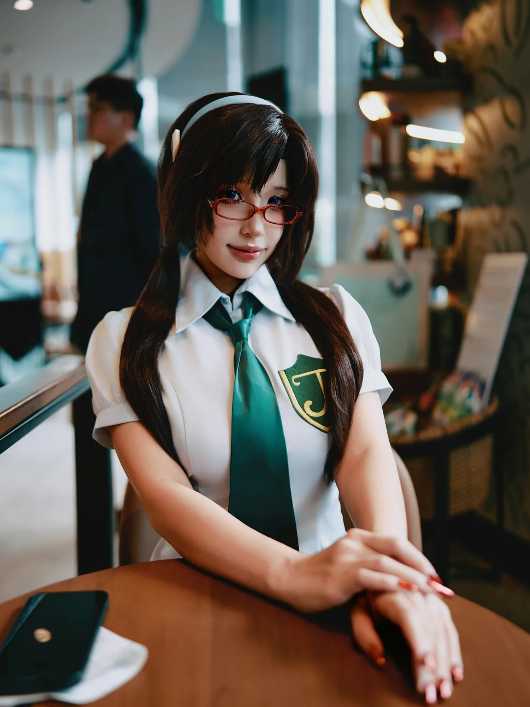 PuyPuy_Chan - Mari [274P-1.9GB] 085_Mari_85.webp