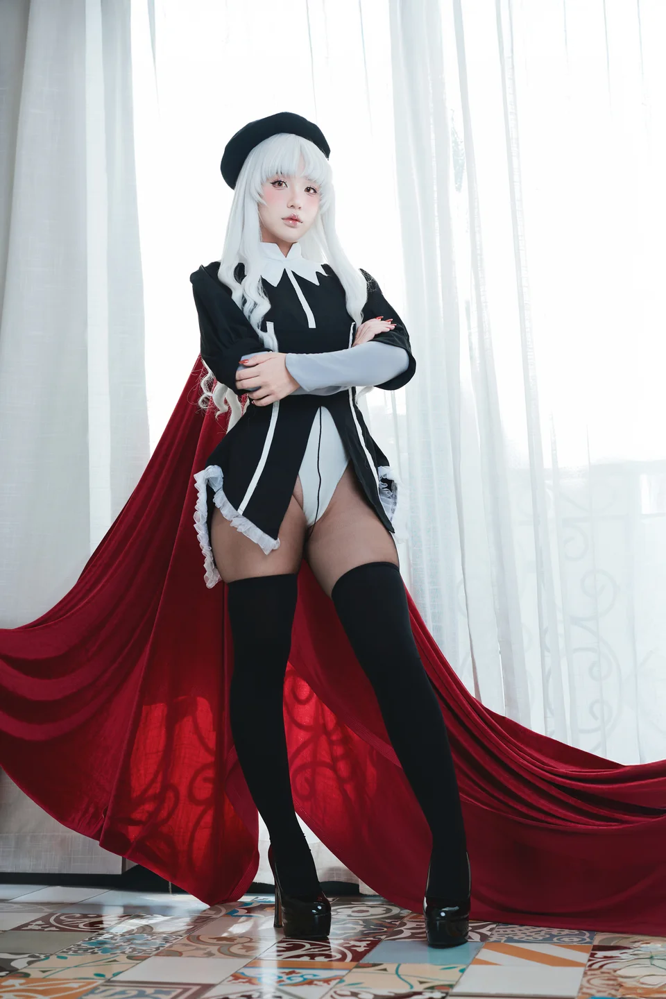 PuyPuy_Chan - No.041 卡莲 Caren [162P,7V-984GB]