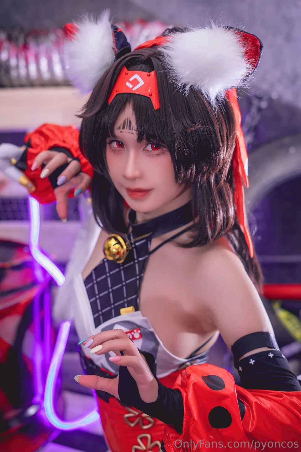 Pyon_Lay - Nekomata [38P-521MB]