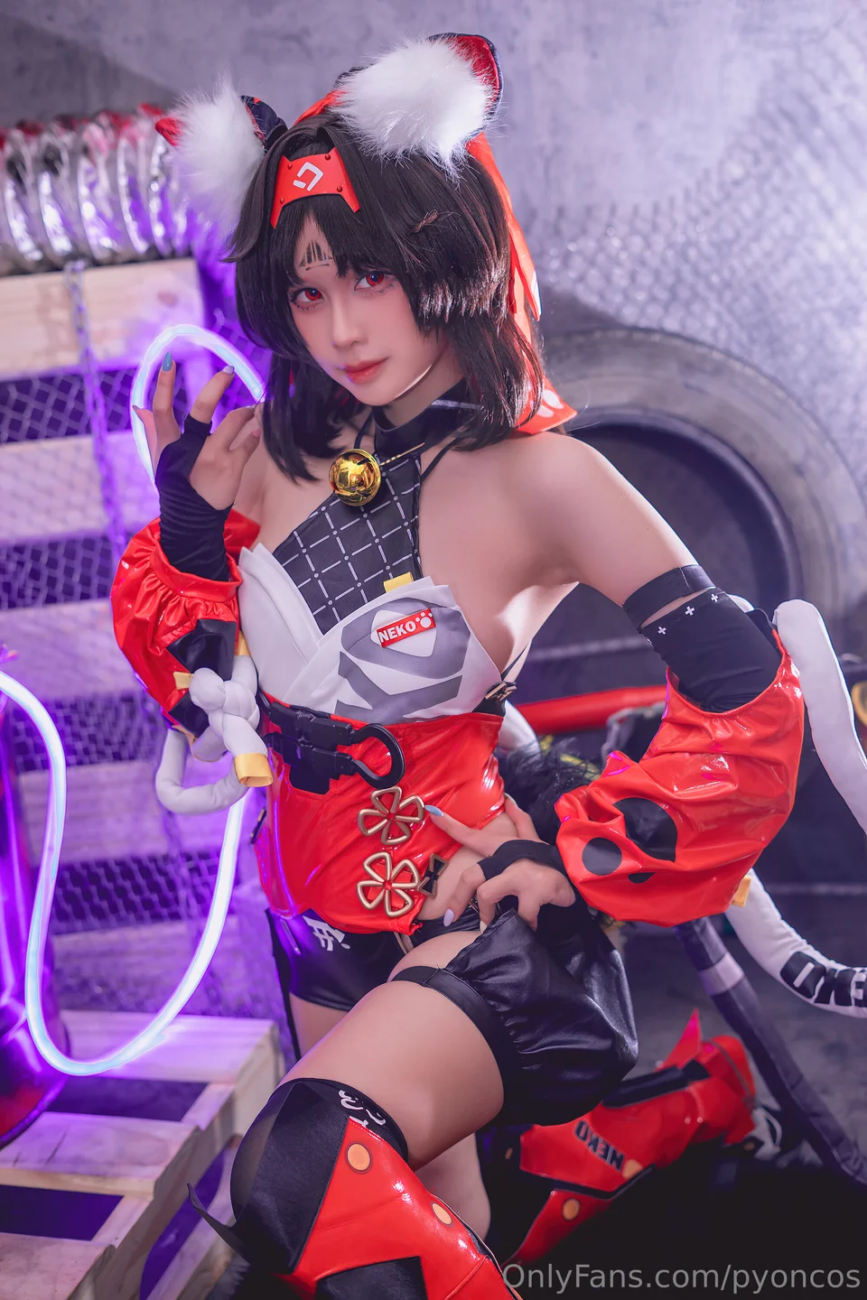 Pyon_Lay - Nekomata [38P-521MB] 002.webp