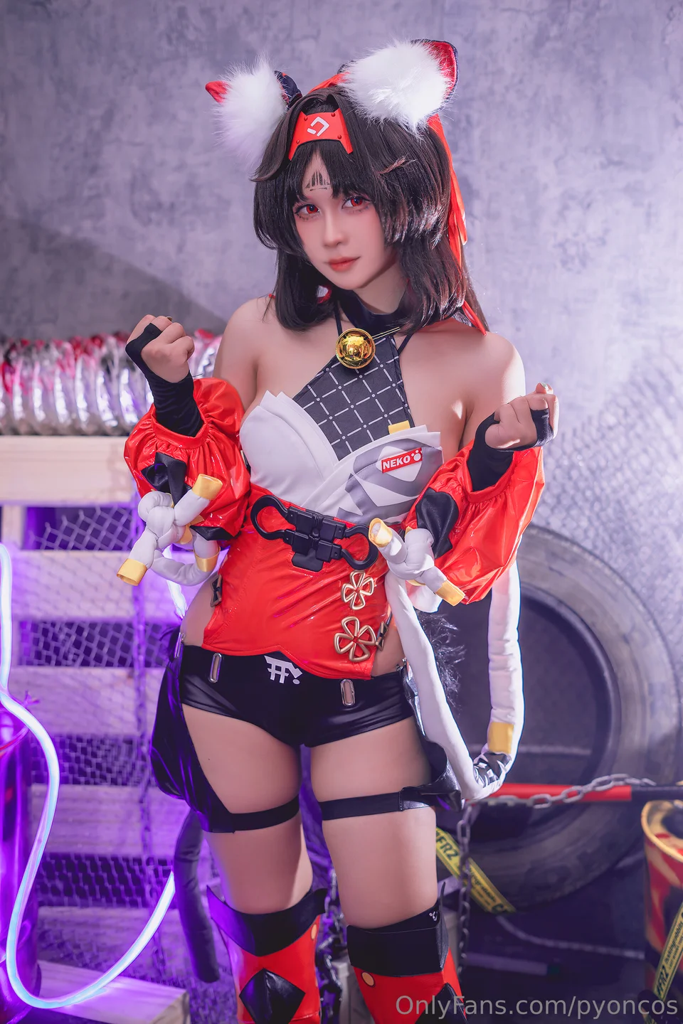 Pyon_Lay - Nekomata [38P-521MB] 003.webp