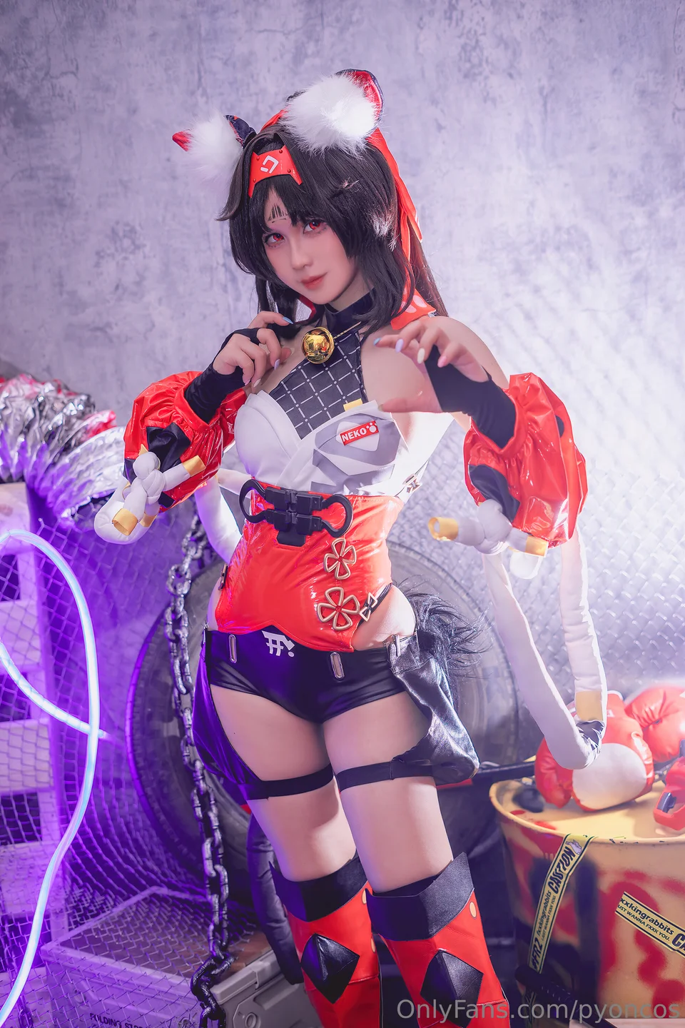 Pyon_Lay - Nekomata [38P-521MB] 004.webp