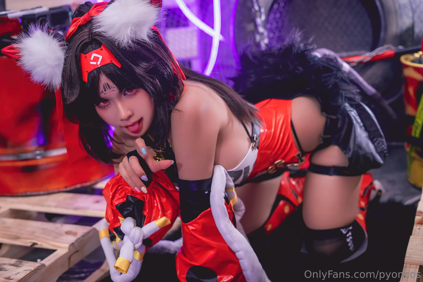 Pyon_Lay - Nekomata [38P-521MB] 005.webp