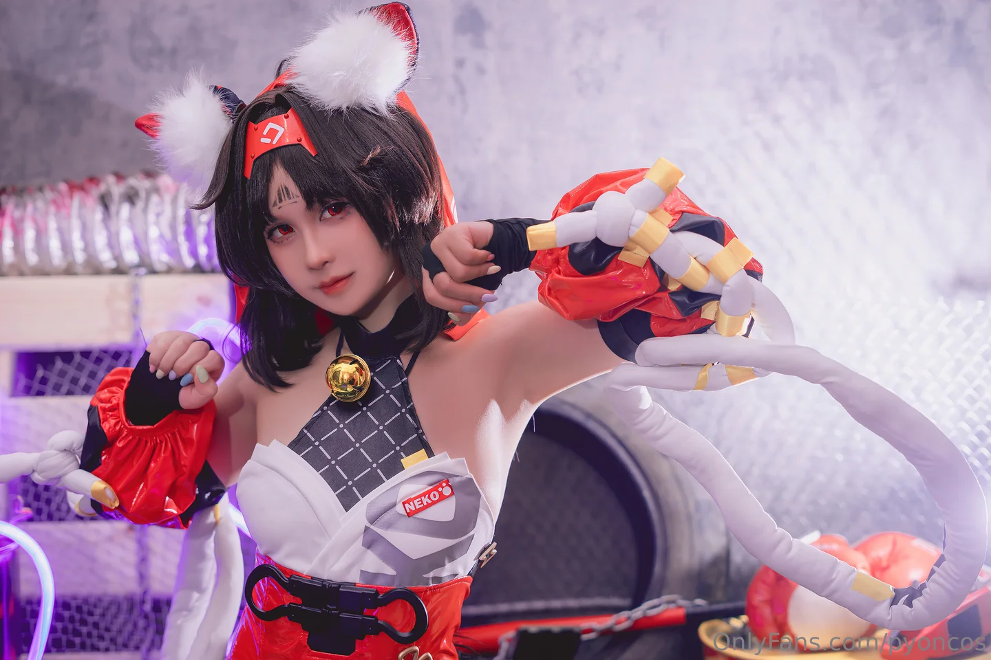 Pyon_Lay - Nekomata [38P-521MB] 007.webp