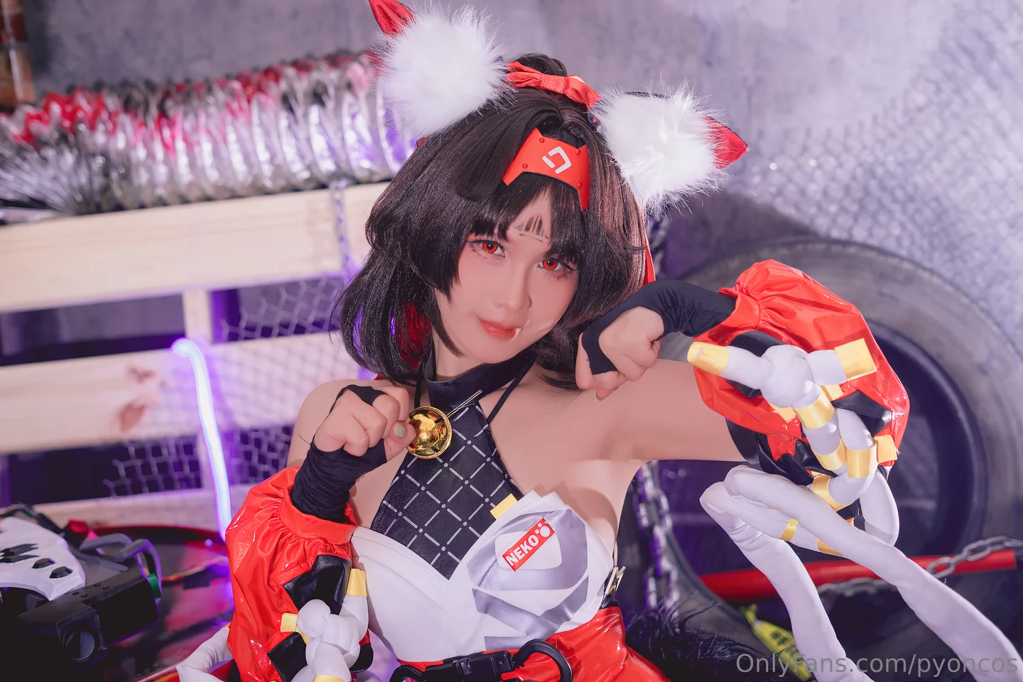 Pyon_Lay - Nekomata [38P-521MB] 012.webp