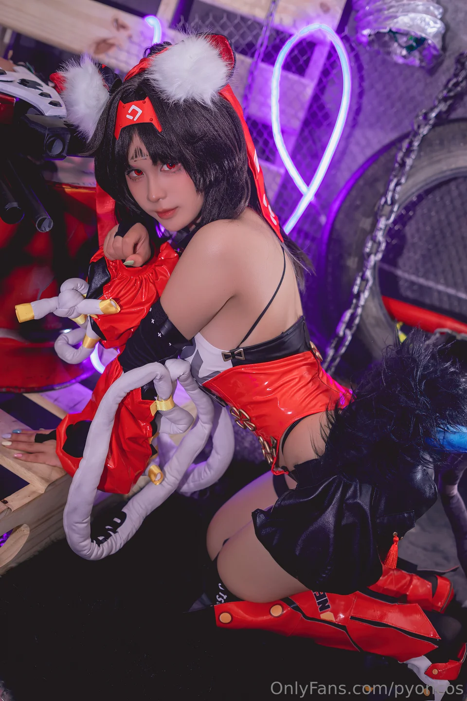 Pyon_Lay - Nekomata [38P-521MB] 014.webp