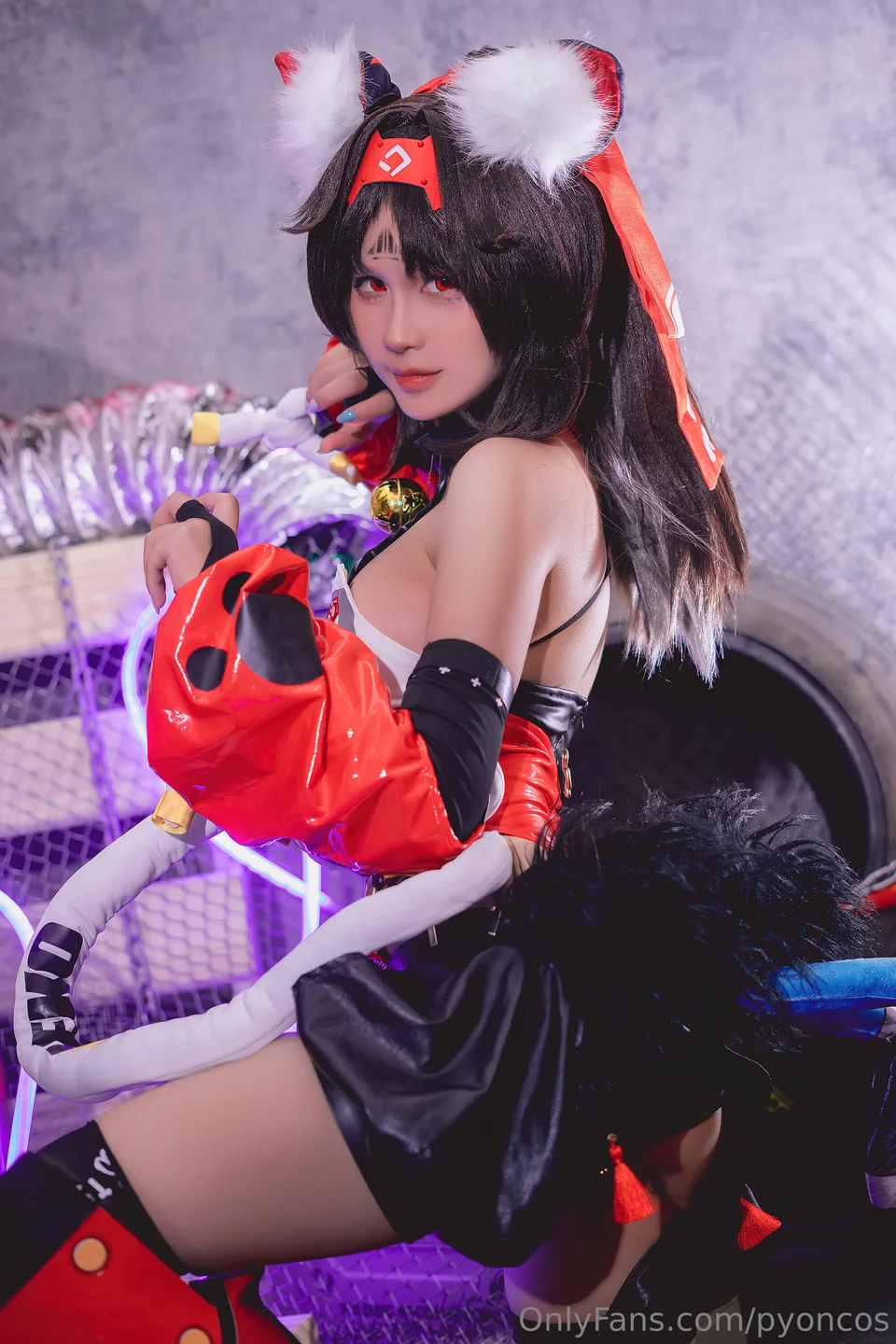 Pyon_Lay - Nekomata [38P-521MB] 015.webp