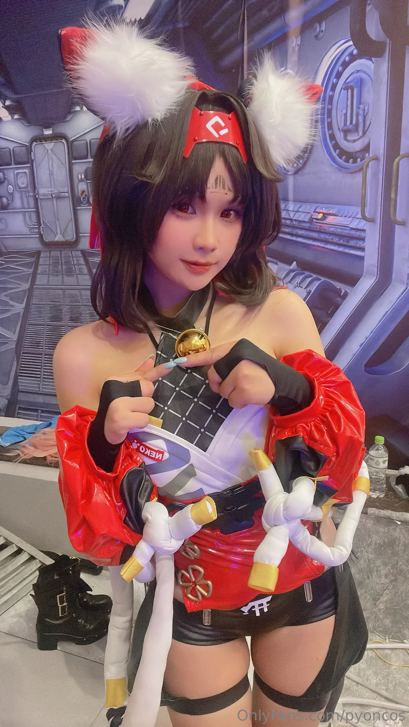 Pyon_Lay - Nekomata [38P-521MB] 018.webp
