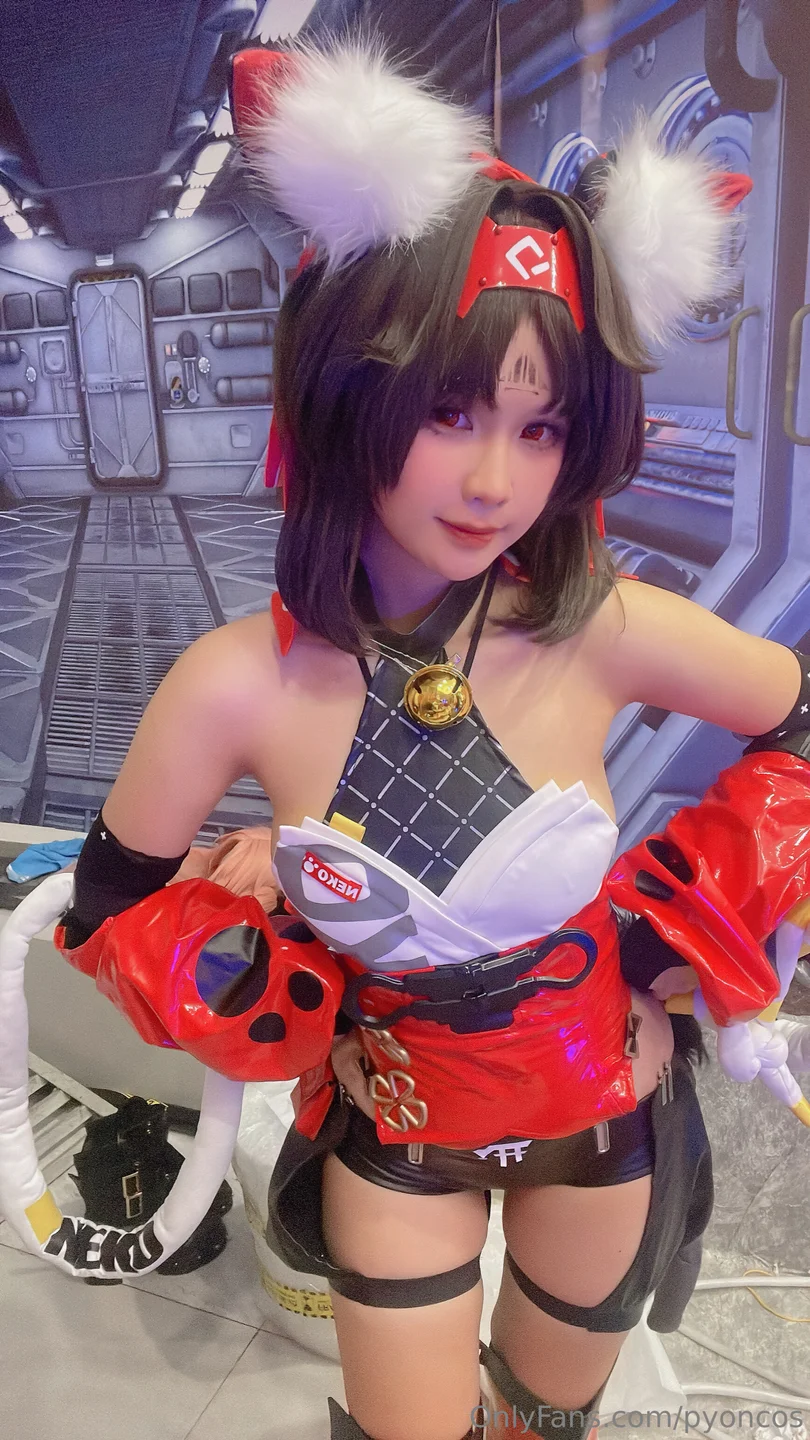 Pyon_Lay - Nekomata [38P-521MB] 020.webp