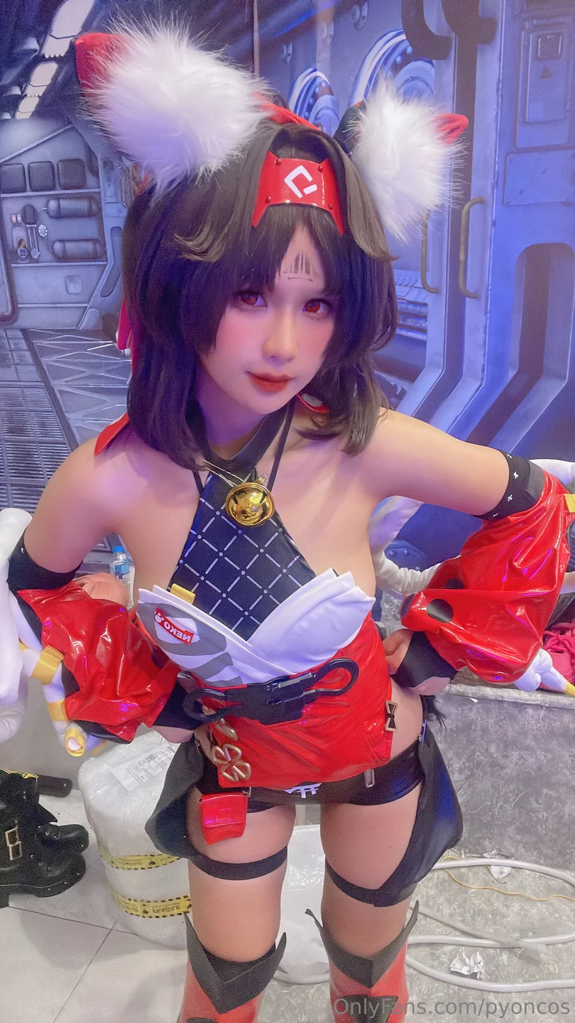 Pyon_Lay - Nekomata [38P-521MB] 024.webp