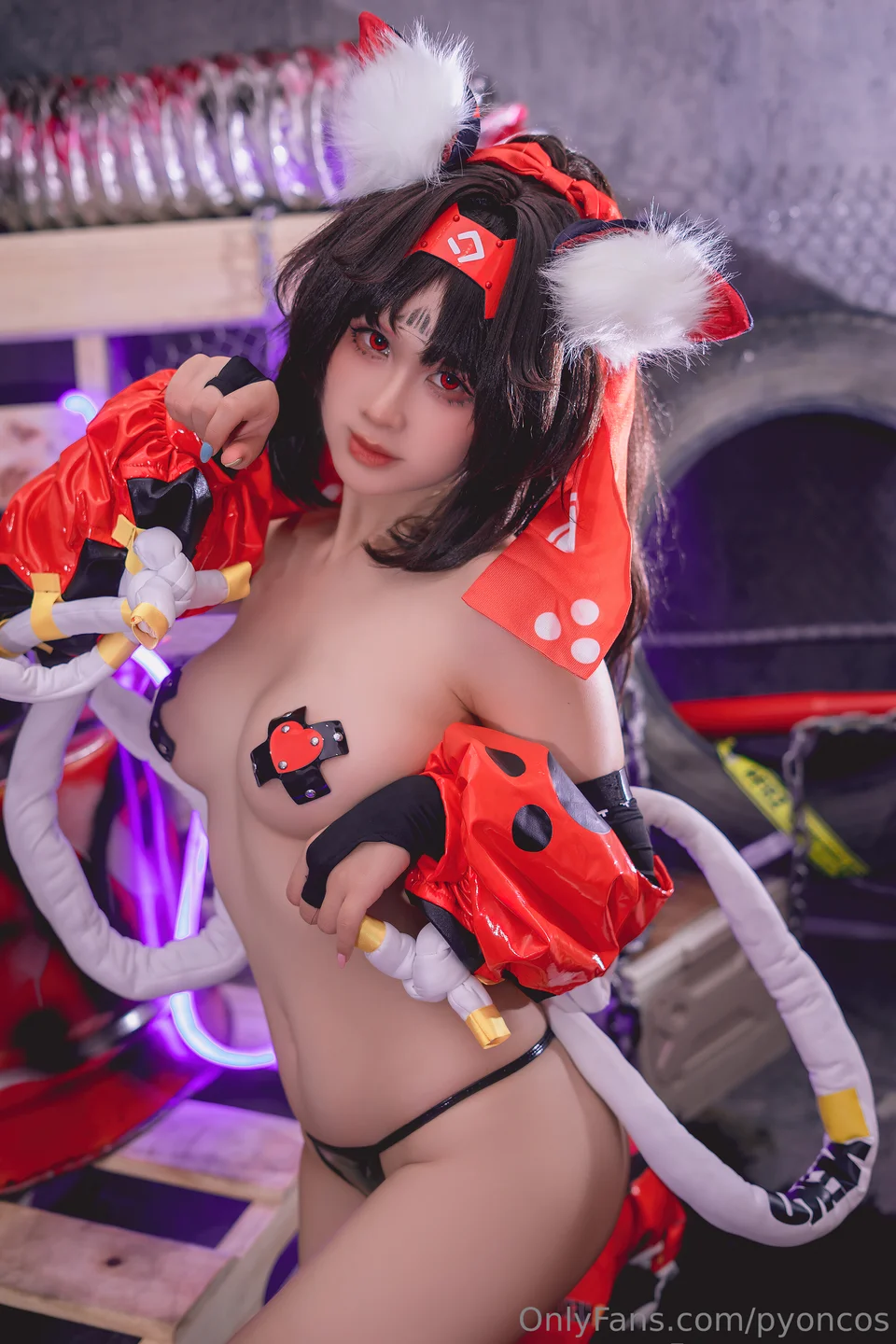 Pyon_Lay - Nekomata [38P-521MB] 036.webp