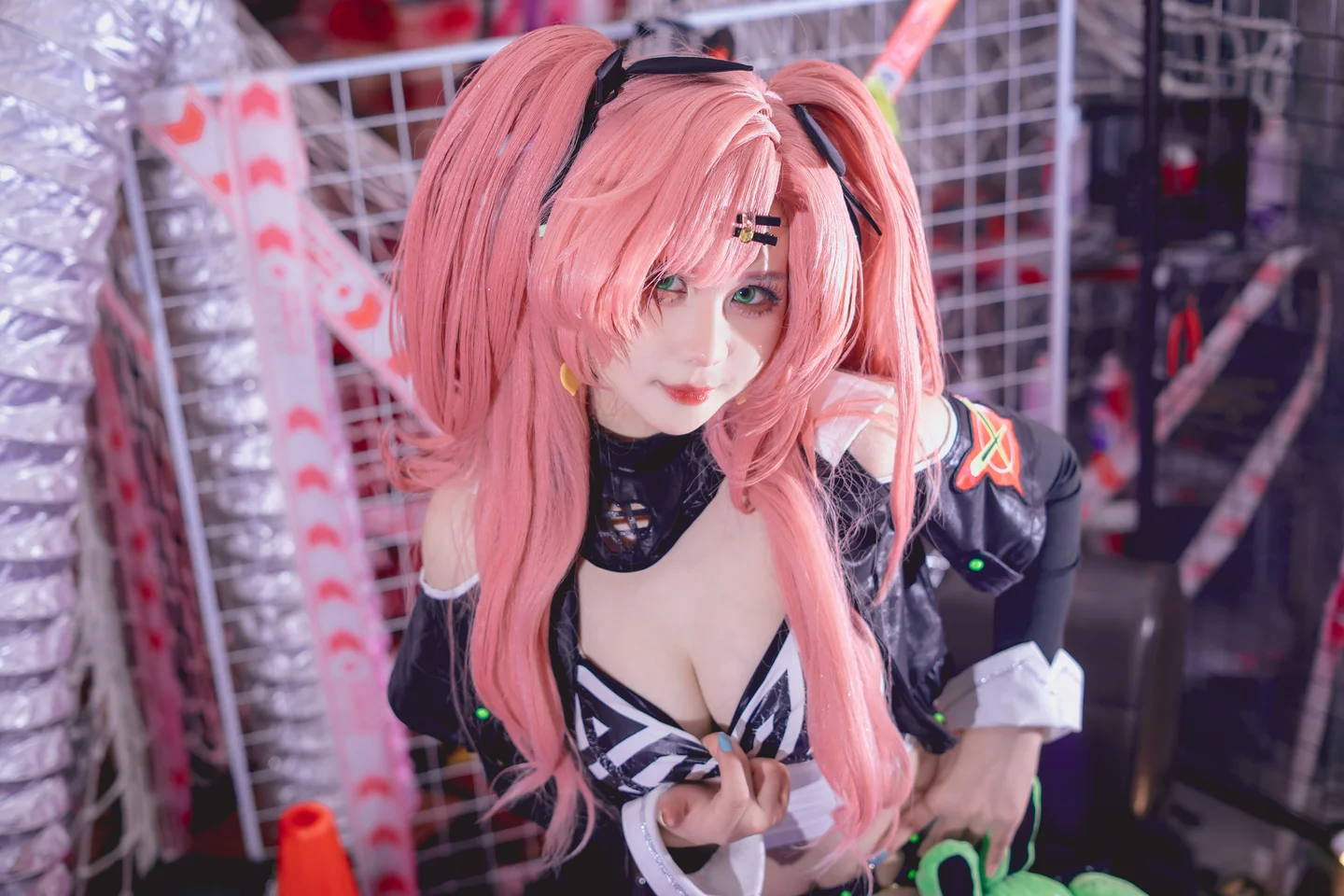 Pyon_Lay - Nicole Demara [52P-198MB] 【丝足阁写真】004.webp