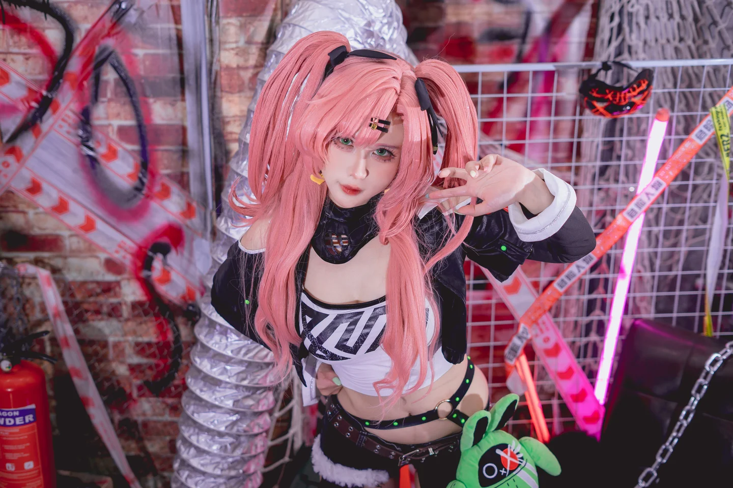Pyon_Lay - Nicole Demara [52P-198MB] 【丝足阁写真】008.webp
