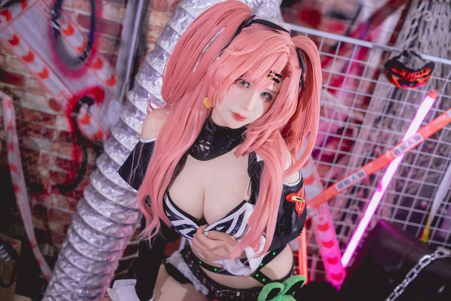 Pyon_Lay - Nicole Demara [52P-198MB] 【丝足阁写真】010.webp