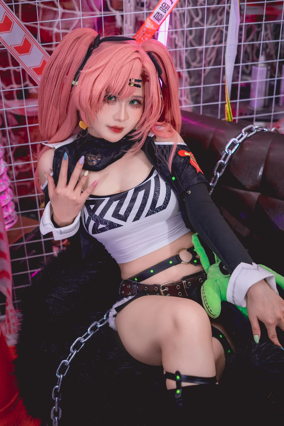 Pyon_Lay - Nicole Demara [52P-198MB] 【丝足阁写真】012.webp