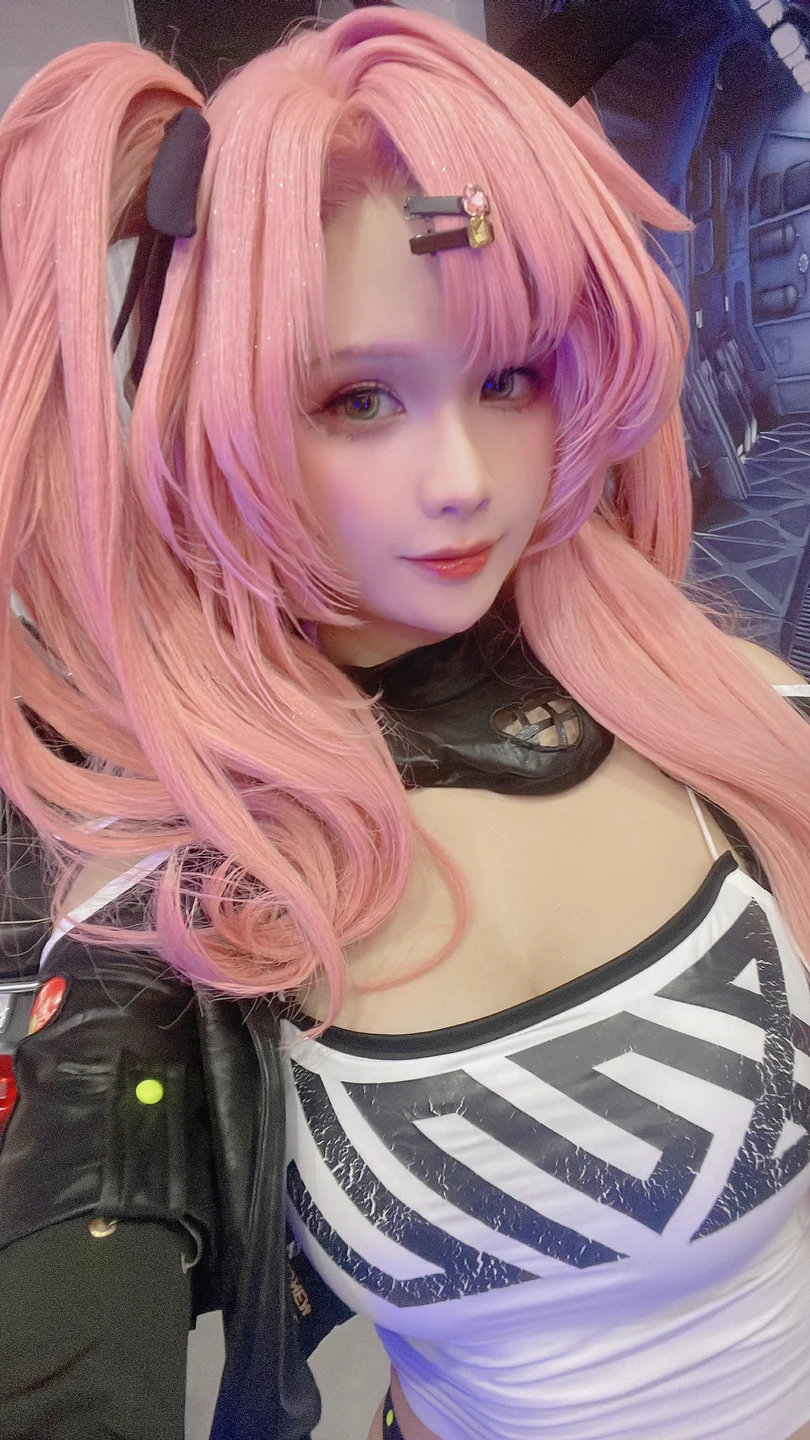 Pyon_Lay - Nicole Demara [52P-198MB] 【丝足阁写真】036.webp