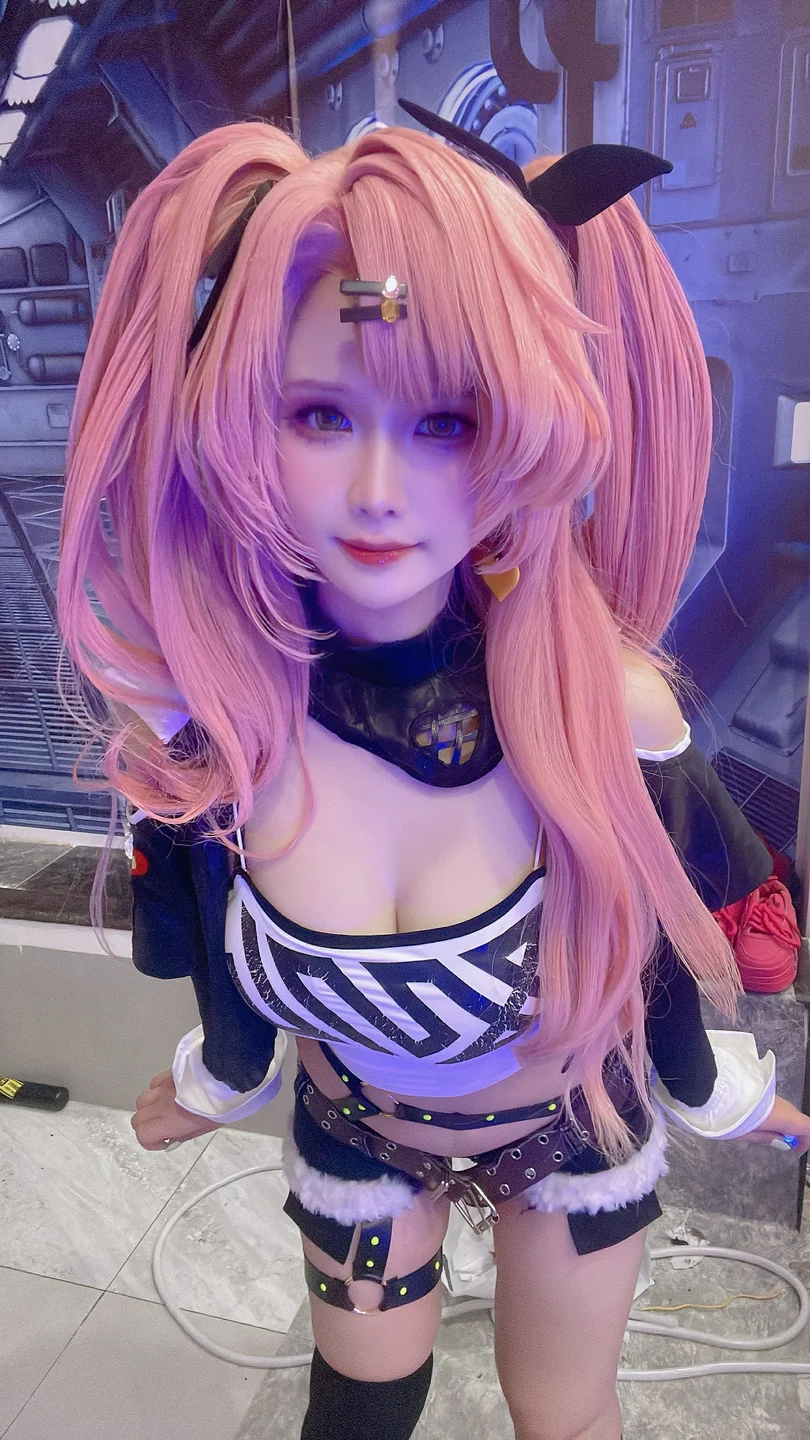 Pyon_Lay - Nicole Demara [52P-198MB] 【丝足阁写真】037.webp