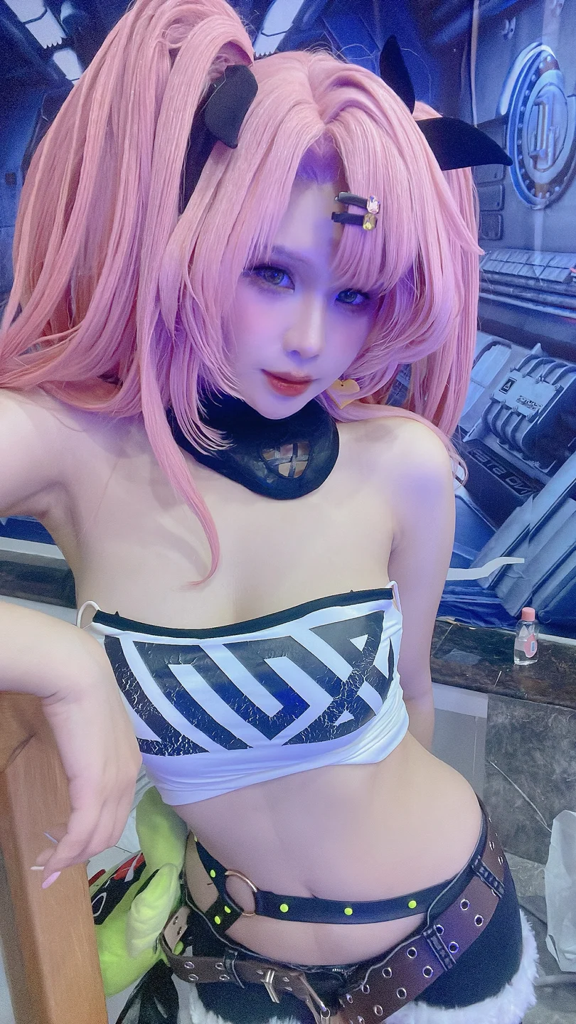 Pyon_Lay - Nicole Demara [52P-198MB] 【丝足阁写真】042.webp