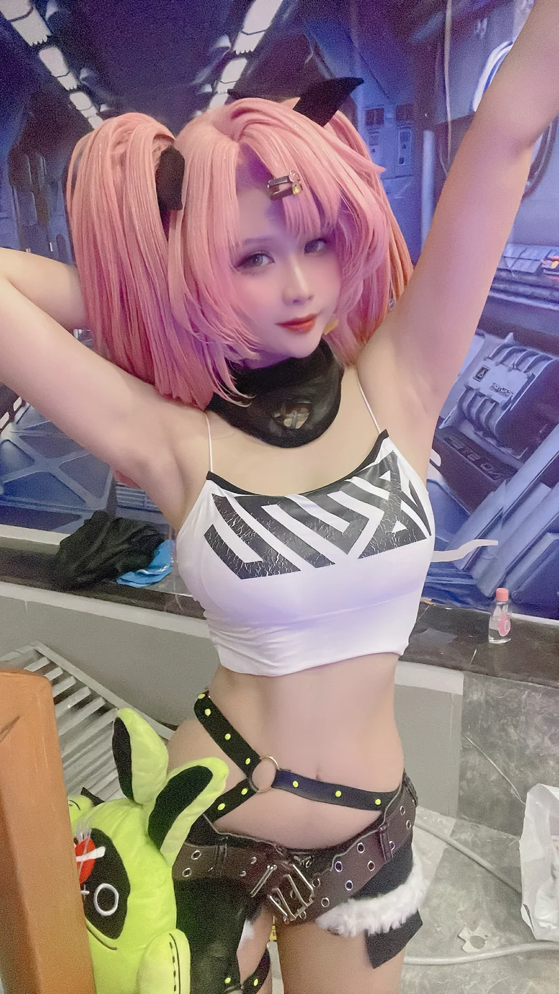 Pyon_Lay - Nicole Demara [52P-198MB] 【丝足阁写真】046.webp