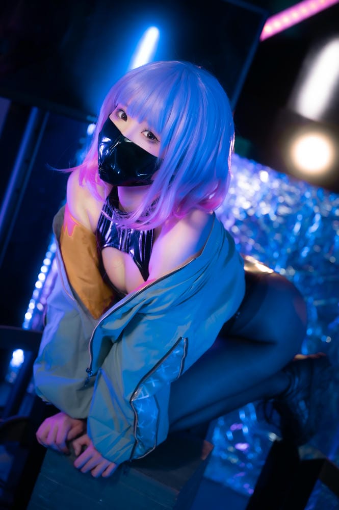 Quan冉有点饿 高叉兔女郎[28P-116MB] 19.JPG