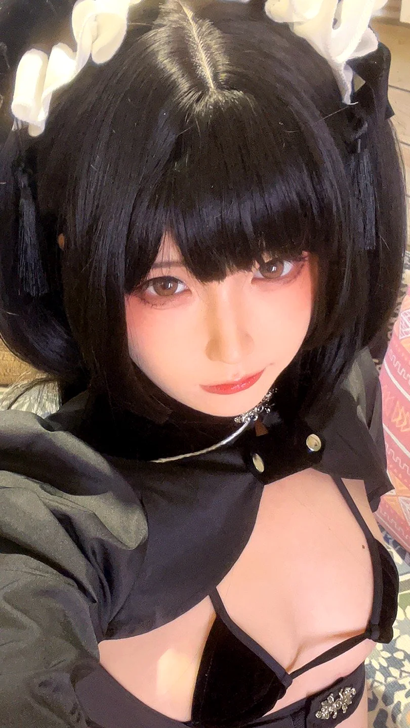 Quan冉有点饿 - 中华女仆 [43P] tg@simisebaisi1.webp
