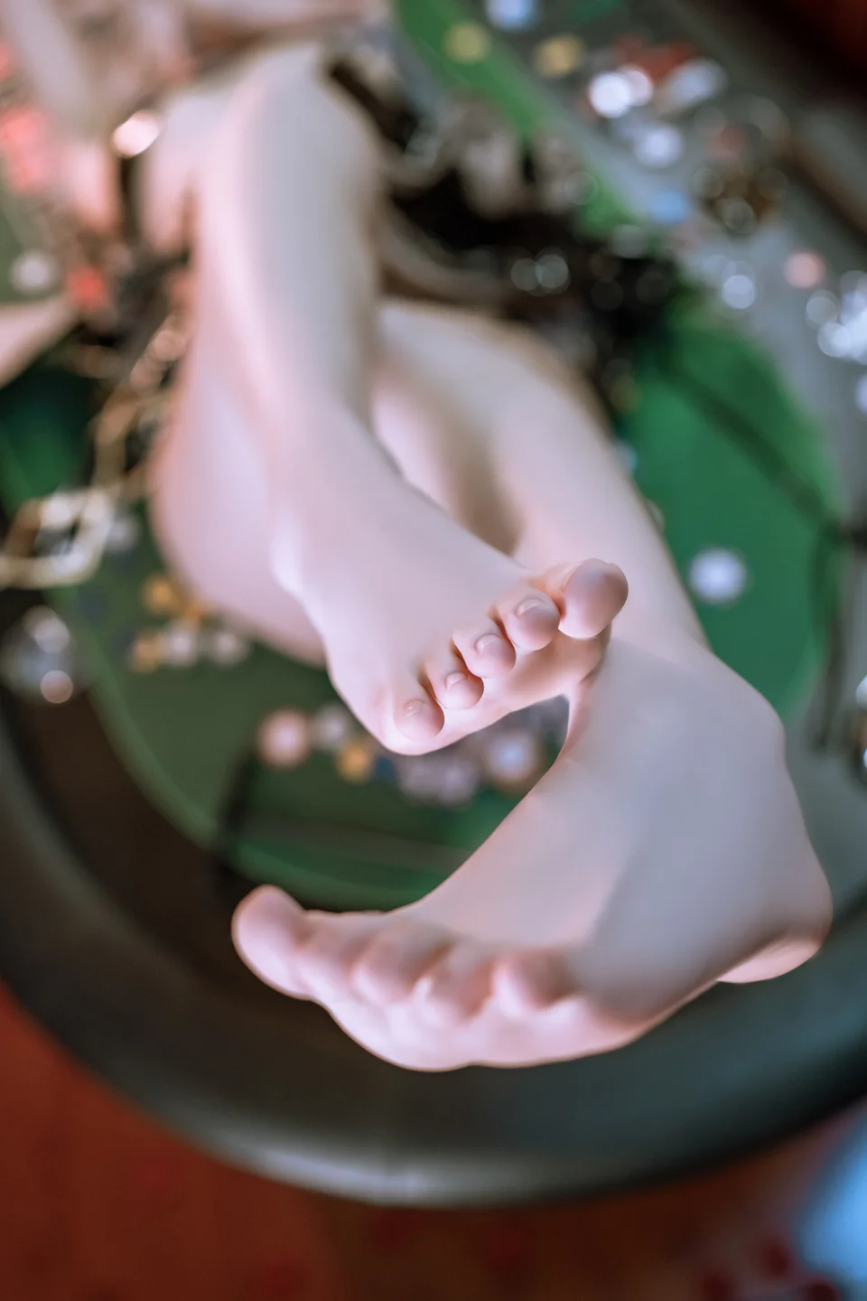 Quan冉有点饿 - PA15 [54P] 20240910-190555(48).webp