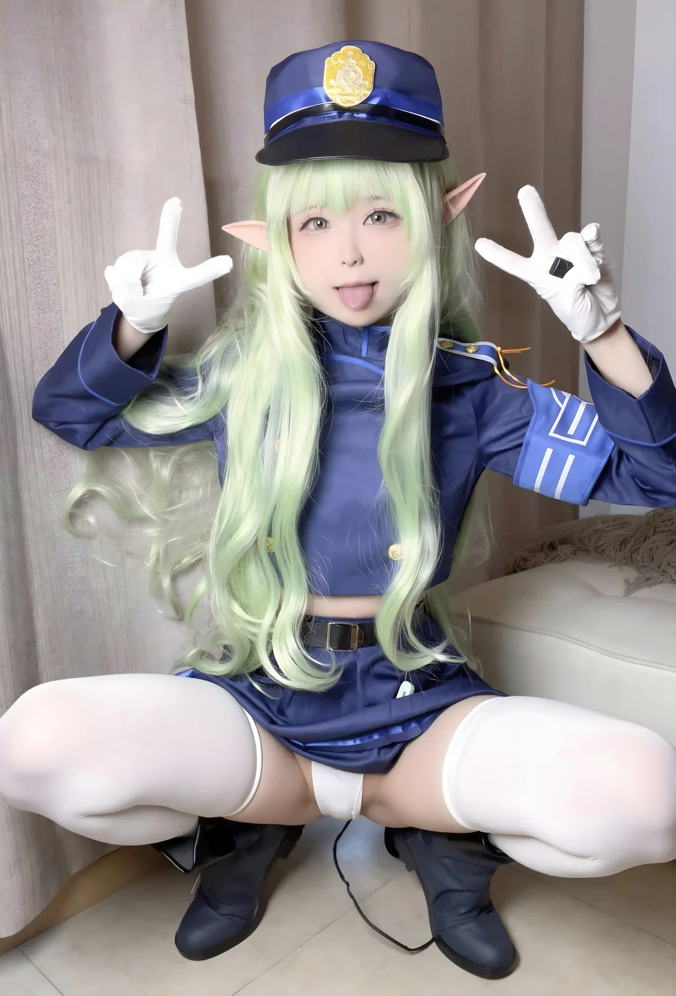 Quan冉有点饿（拖拉大王）_No_031_蔚蓝档案_橘光_32P_201MB 004.webp