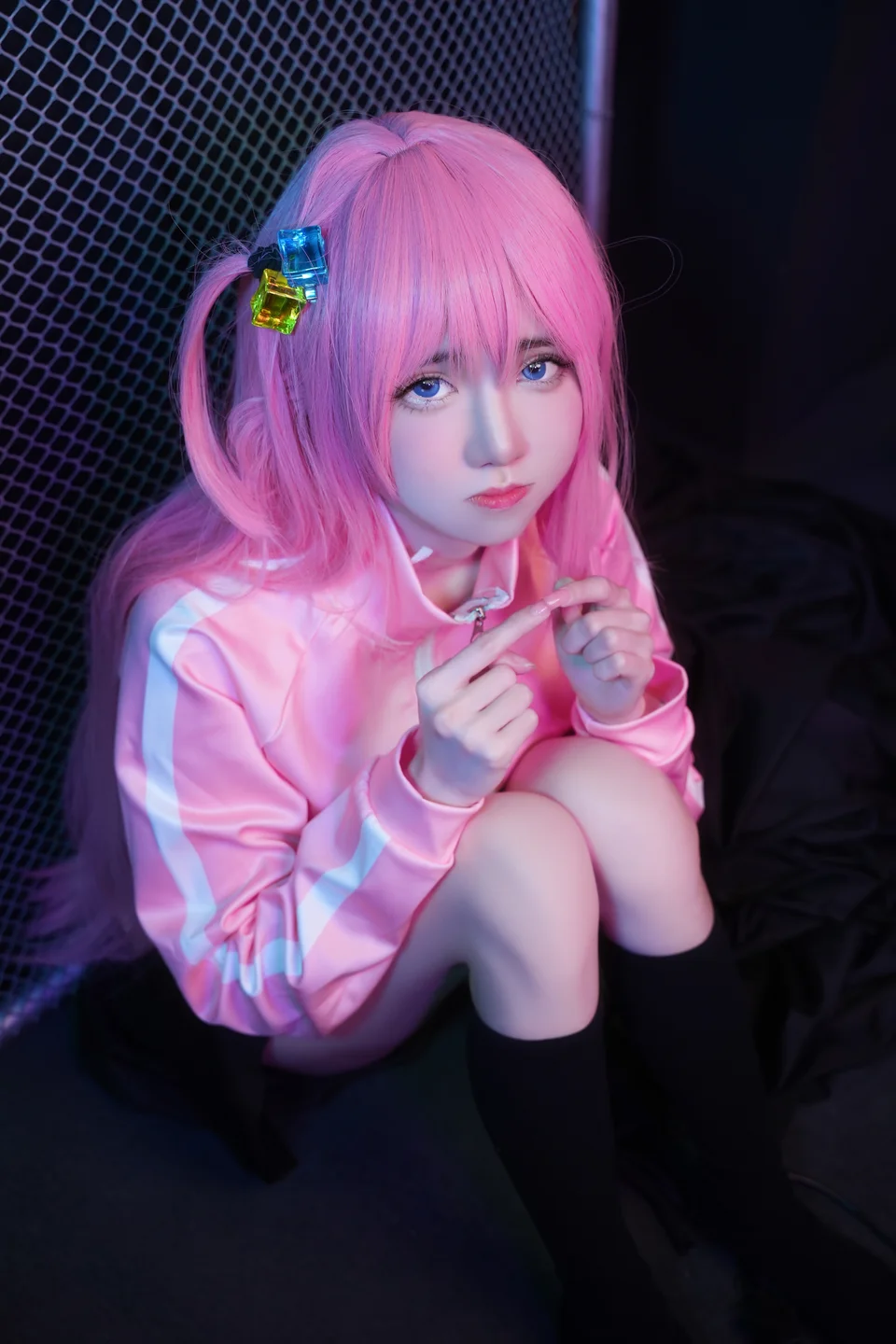 Sally Dorasnow – Bocchi [76P-447MB] 【丝足阁写真】004.webp