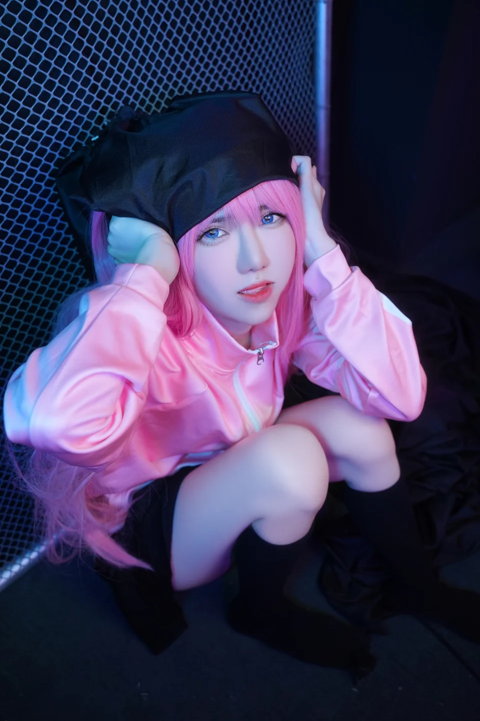 Sally Dorasnow – Bocchi [76P-447MB] 【丝足阁写真】007.webp