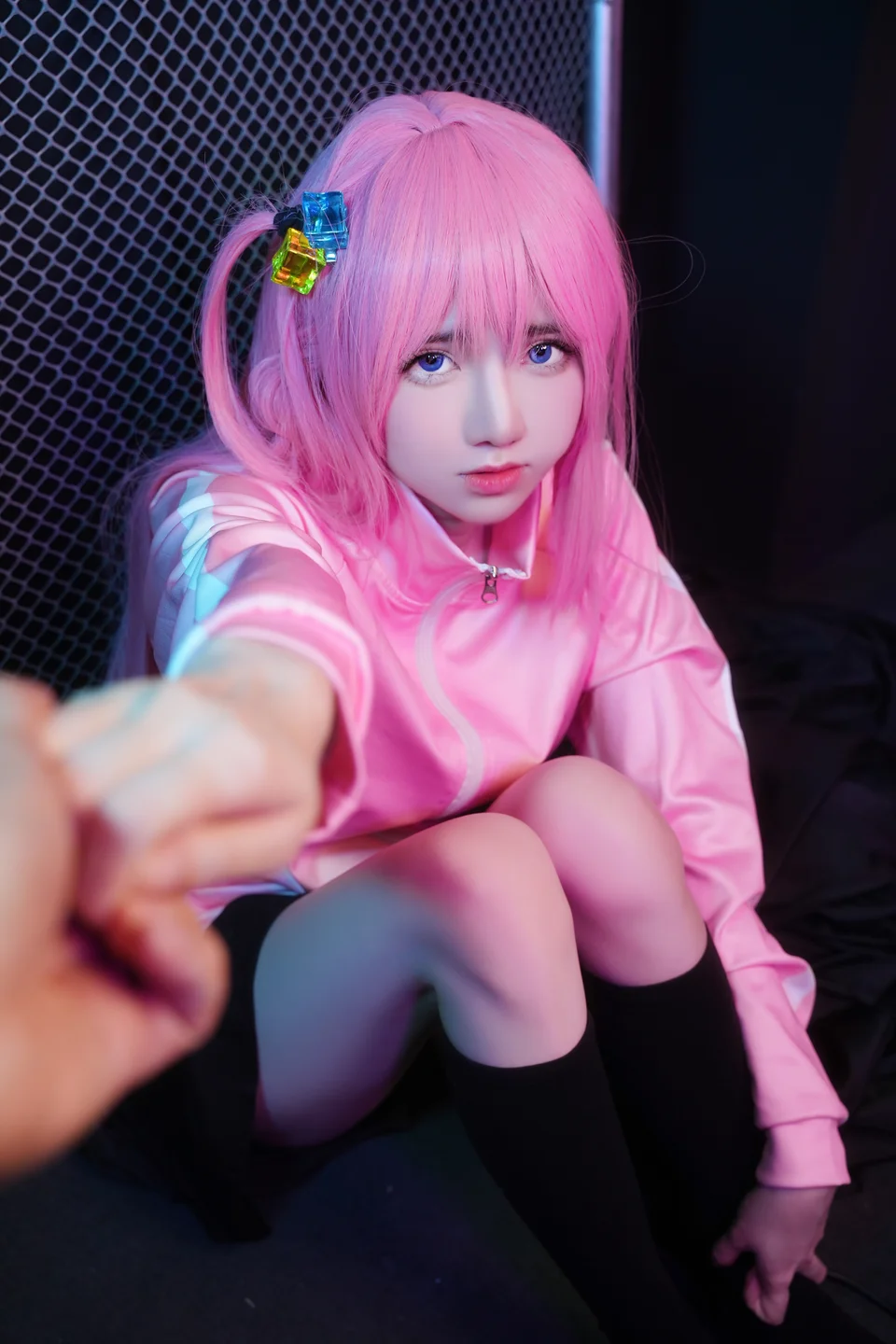 Sally Dorasnow – Bocchi [76P-447MB] 【丝足阁写真】008.webp