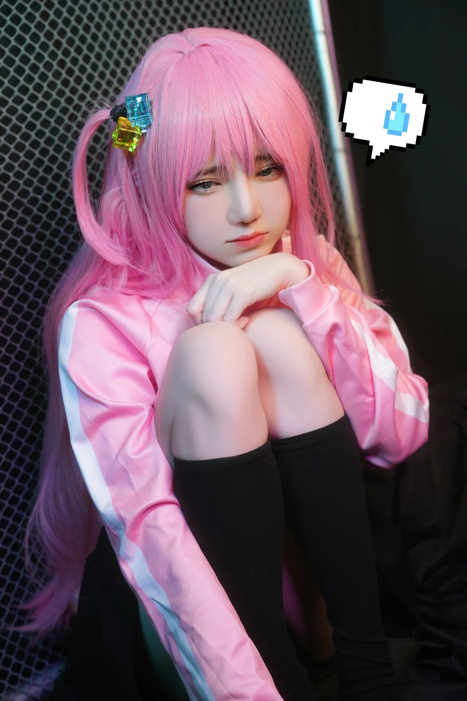 Sally Dorasnow – Bocchi [76P-447MB] 【丝足阁写真】011.webp