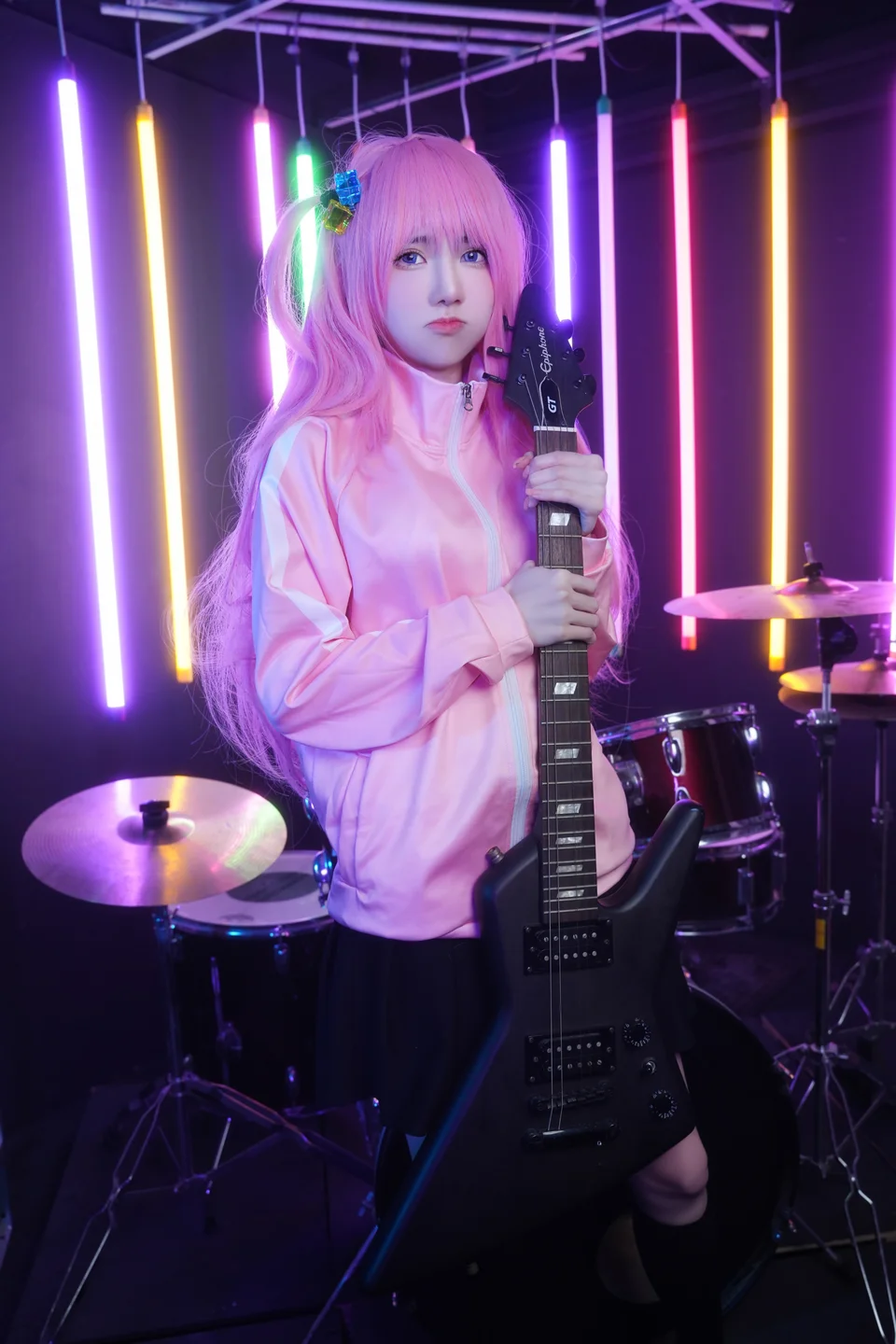 Sally Dorasnow – Bocchi [76P-447MB] 【丝足阁写真】013.webp