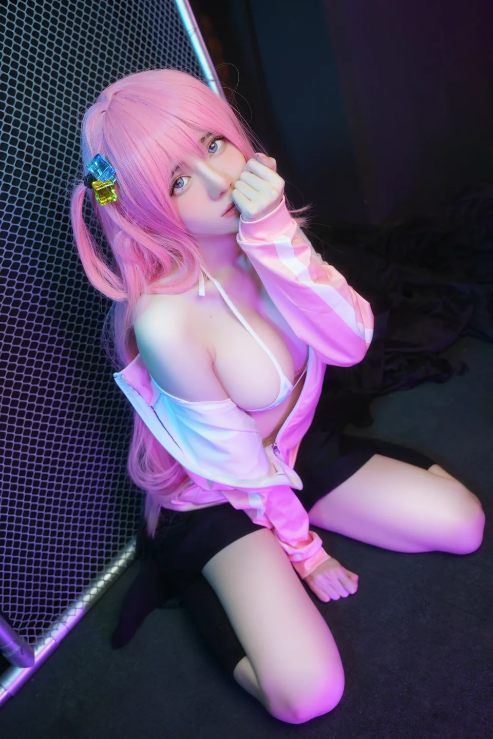 Sally Dorasnow – Bocchi [76P-447MB] 【丝足阁写真】019.webp