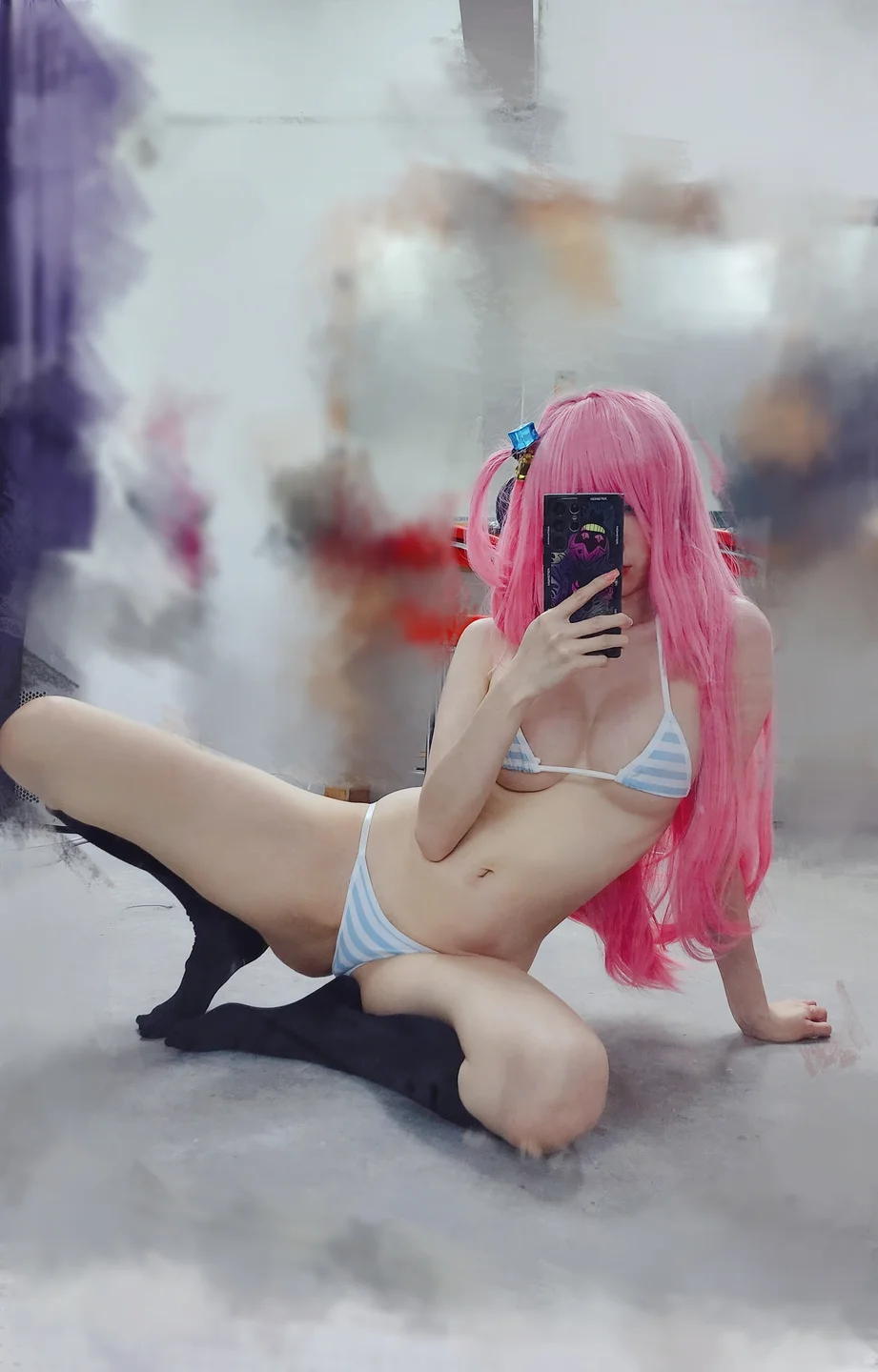 Sally Dorasnow – Bocchi [76P-447MB] 【丝足阁写真】073.webp