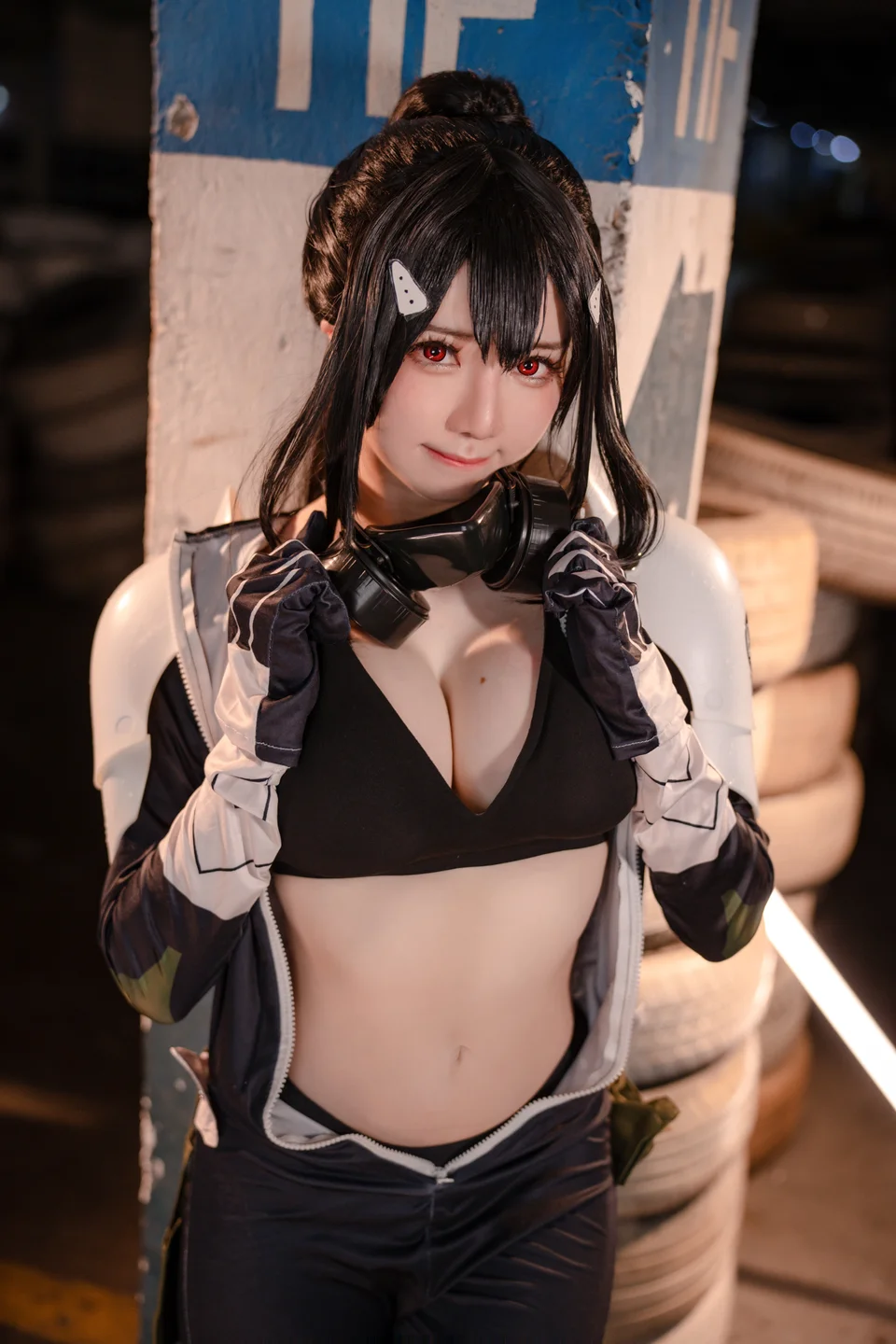 Sally Dorasnow - Mina Ashiro [43P,2V-769MB] 025.webp
