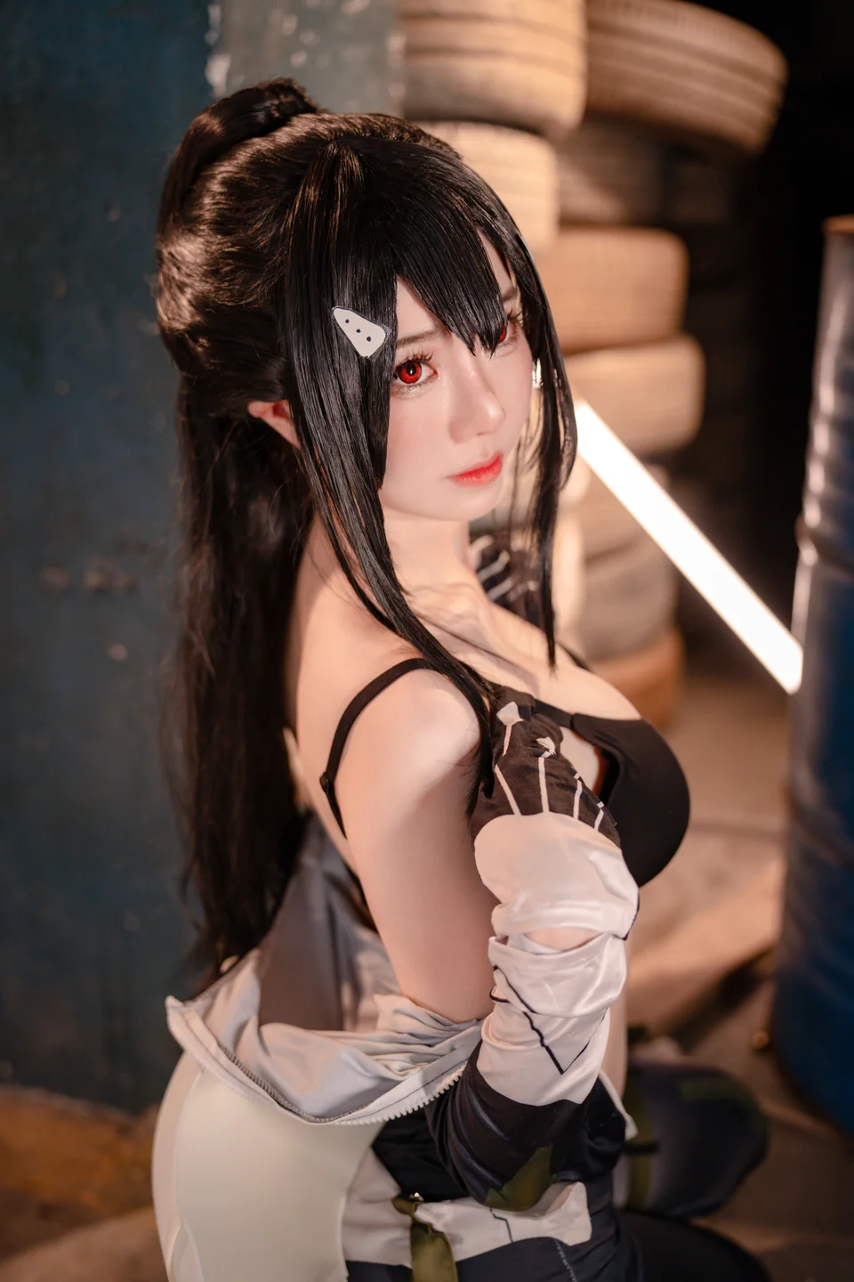 Sally Dorasnow - Mina Ashiro [43P,2V-769MB] 026.webp