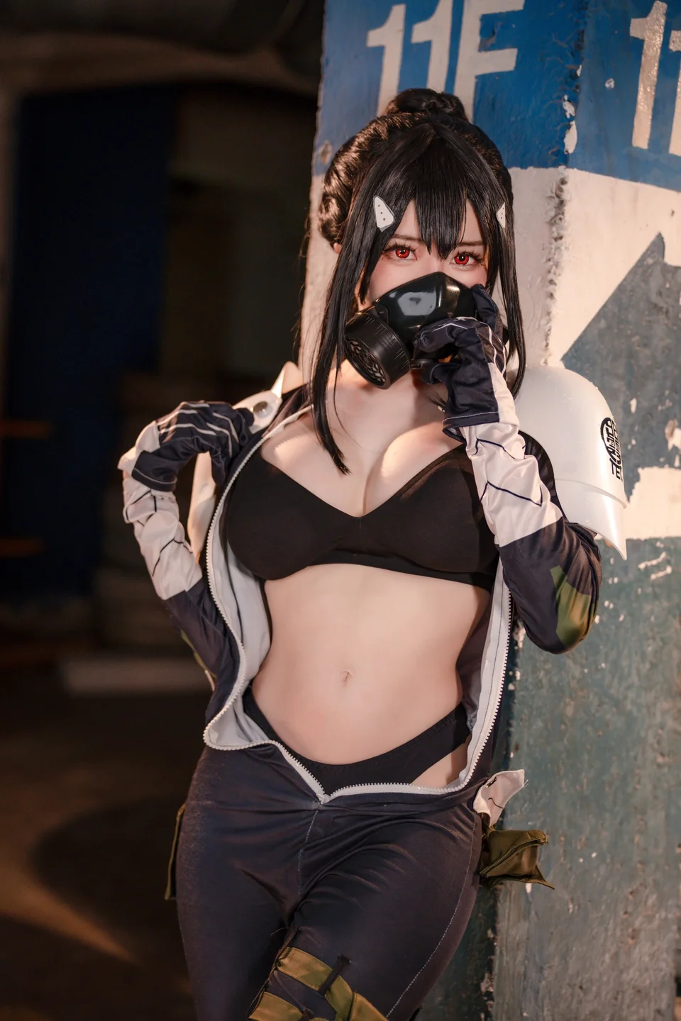 Sally Dorasnow - Mina Ashiro [43P,2V-769MB] 028.webp